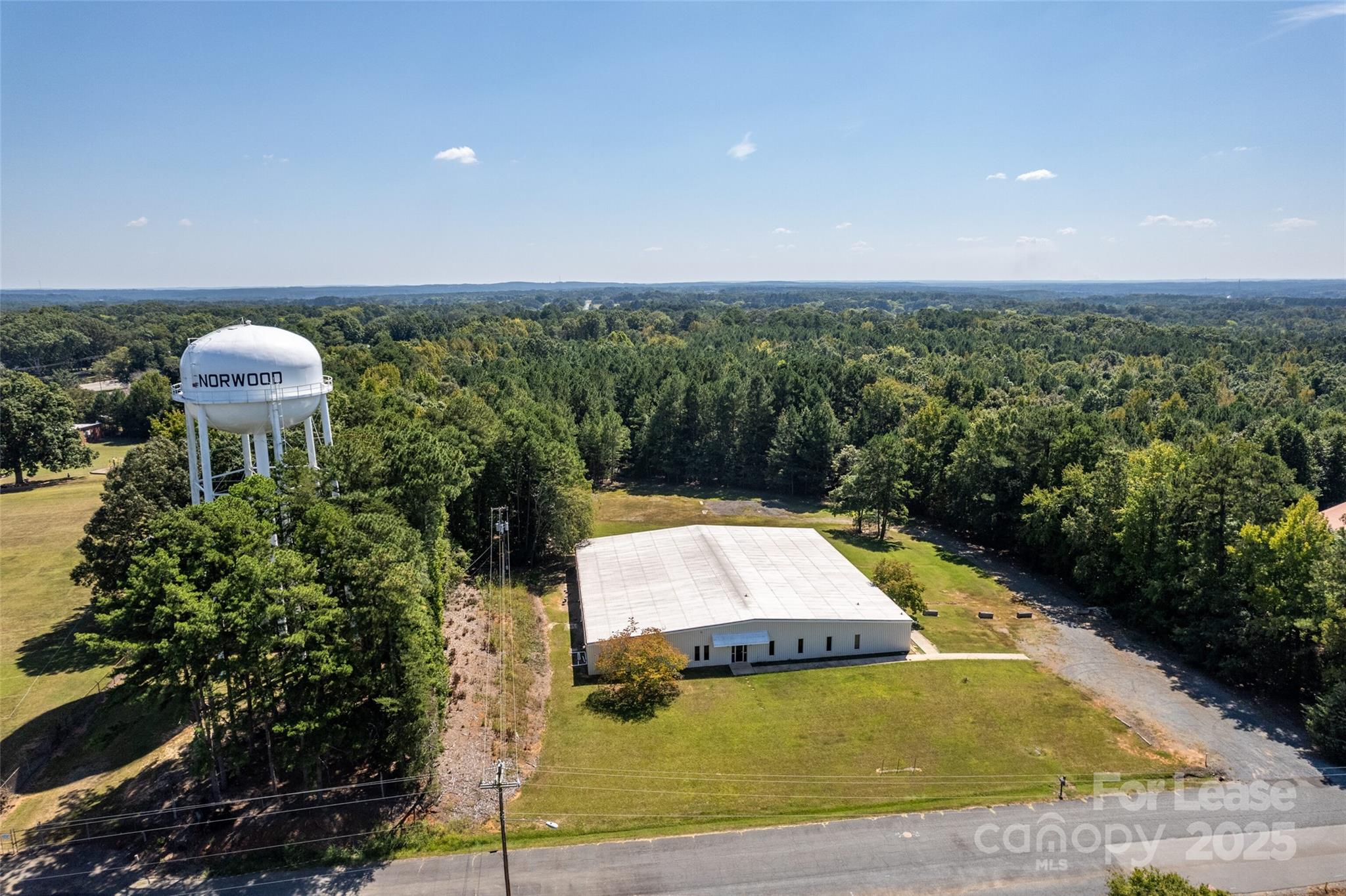 181 College Street Norwood NC 28128