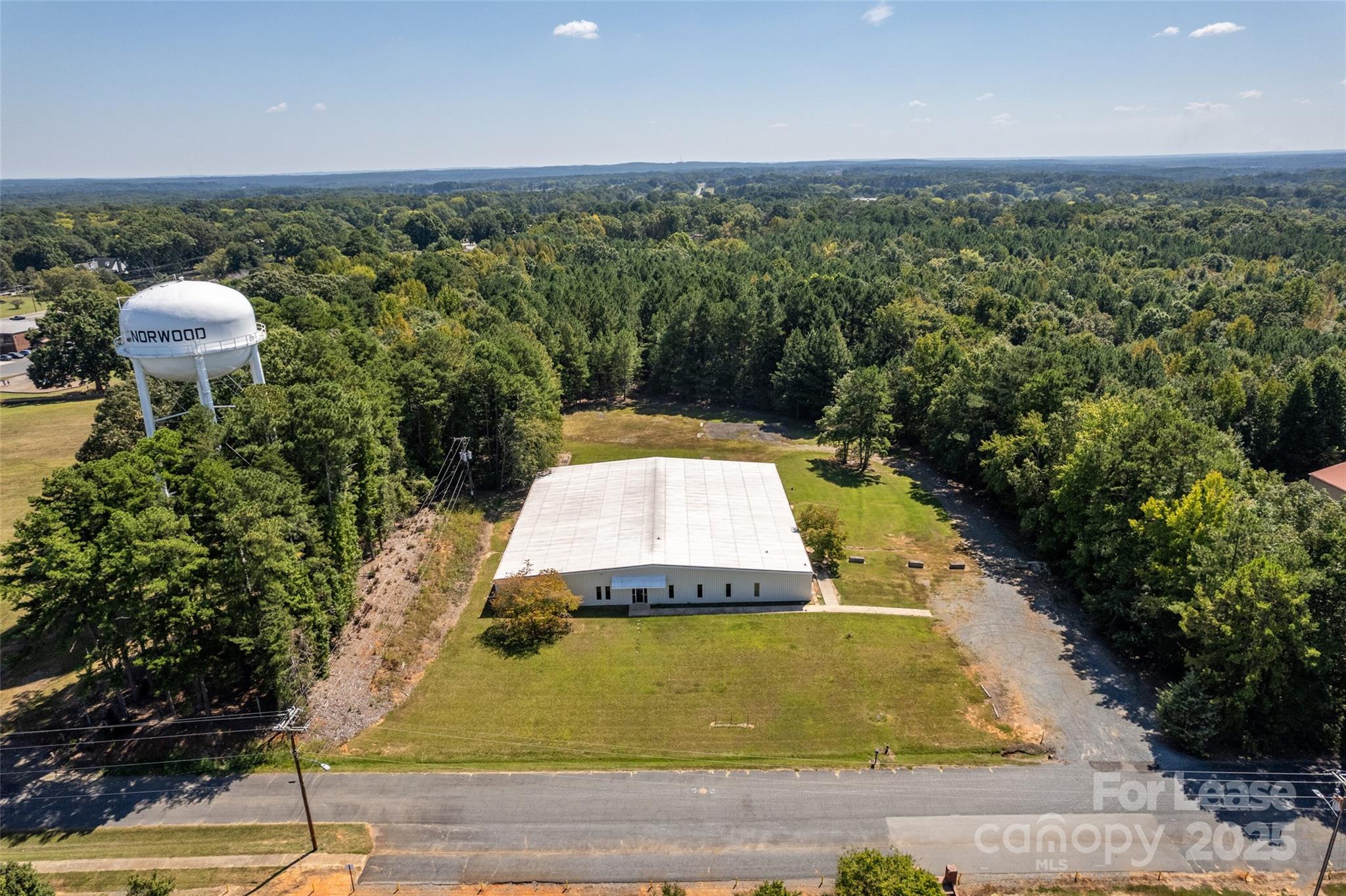 181 College Street Norwood NC 28128
