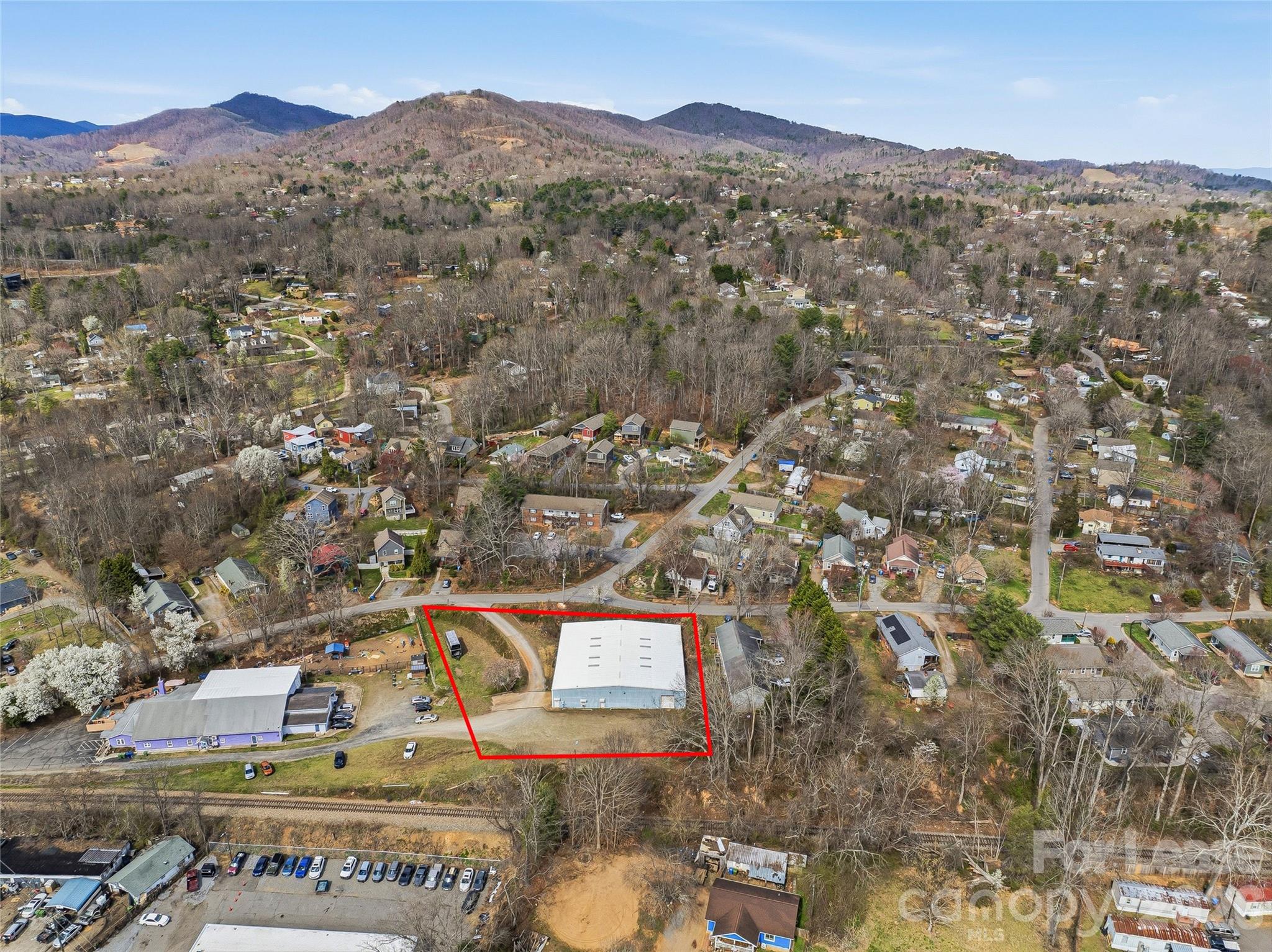 5 Woodland Drive Asheville NC 28806