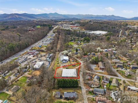 5 Woodland Drive Asheville NC 28806