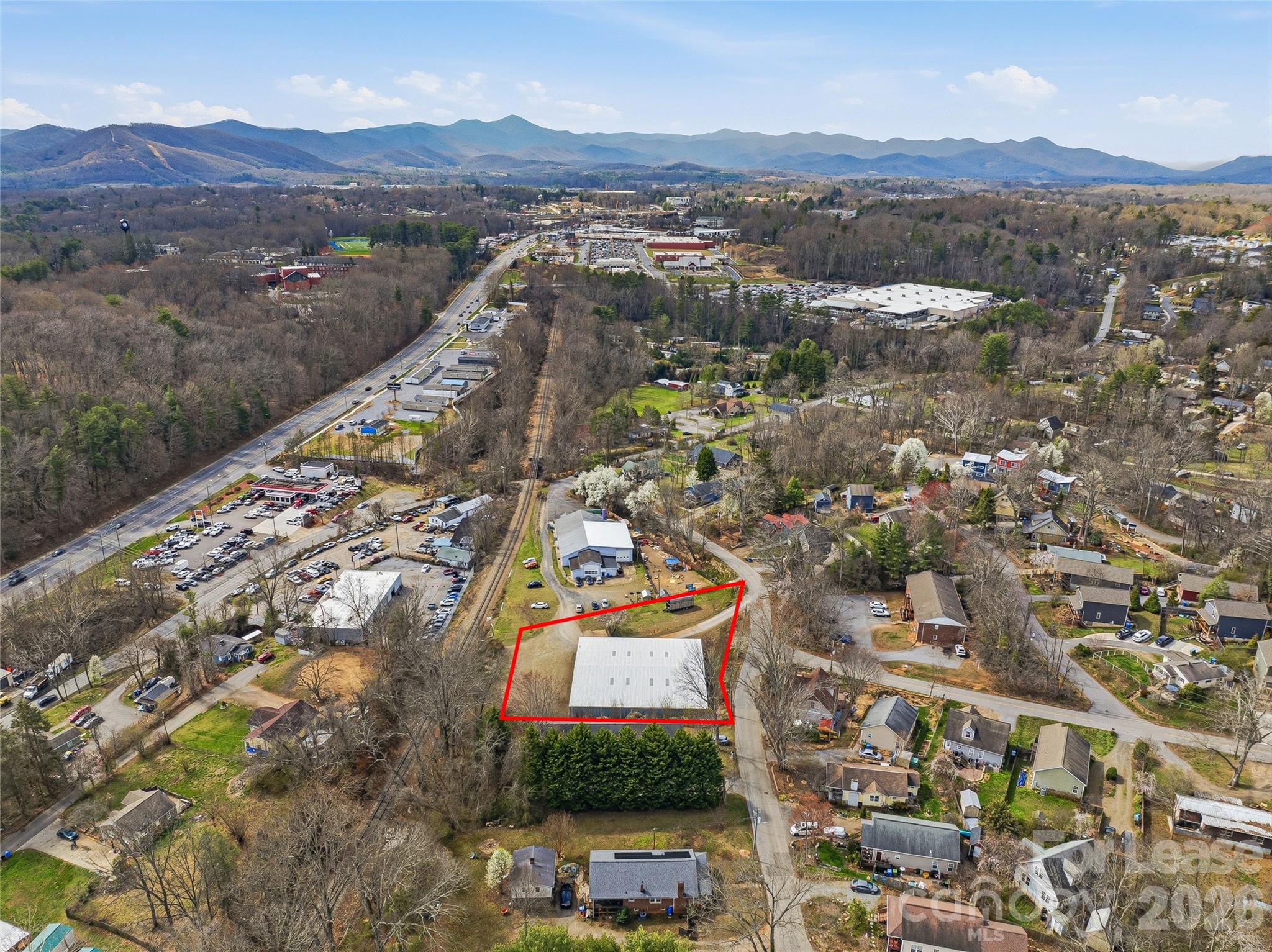 5 Woodland Drive Asheville NC 28806