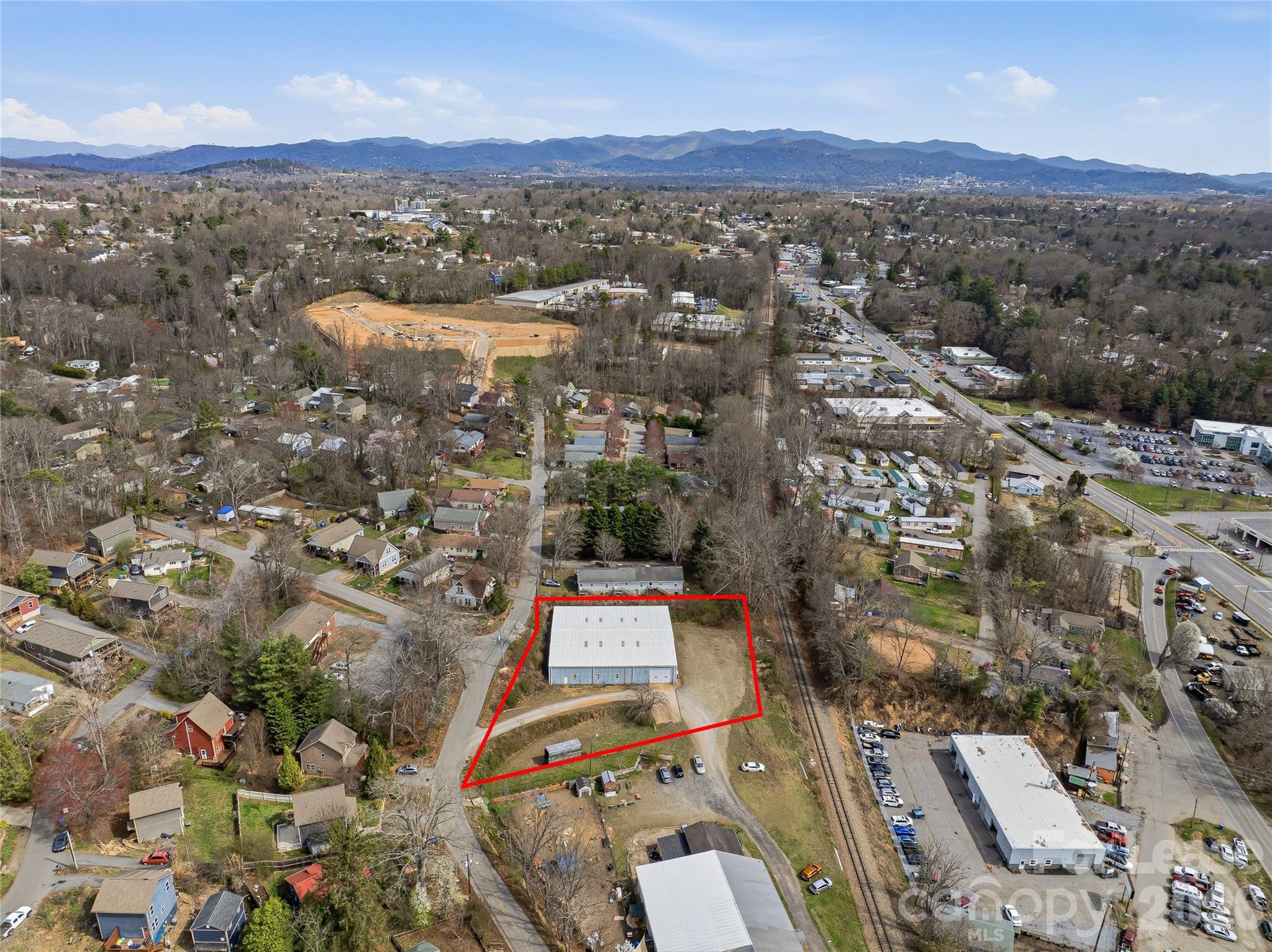 5 Woodland Drive Asheville NC 28806