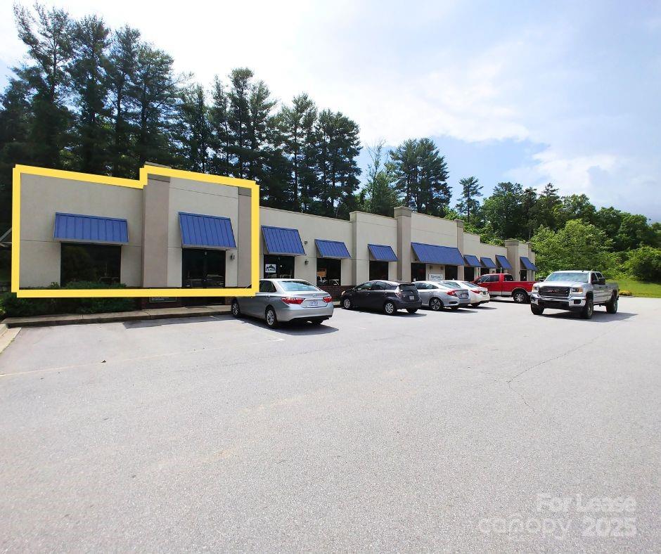 15 Possum Trot Road Asheville NC 28806
