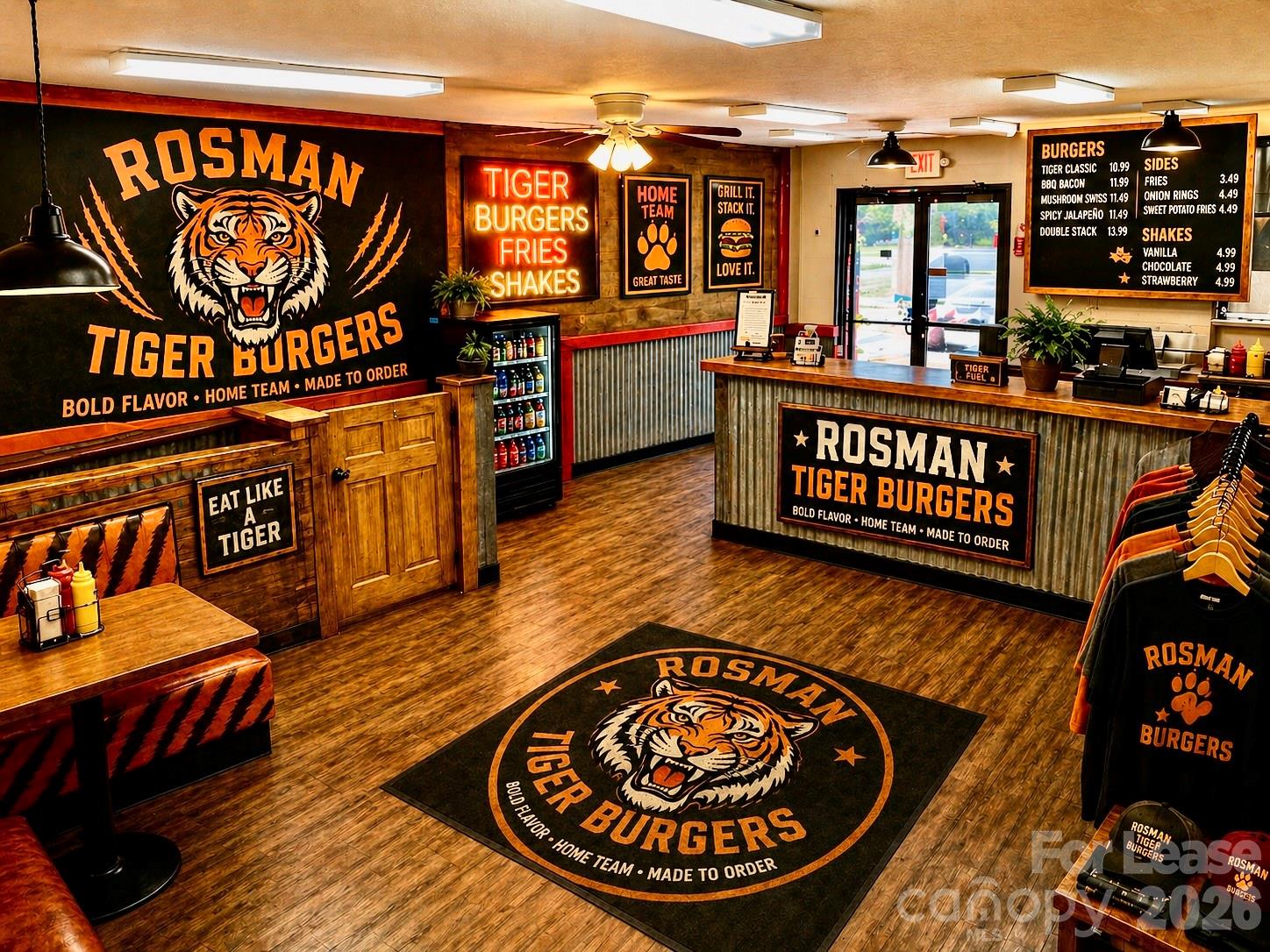 169 Main Street Rosman NC 28772