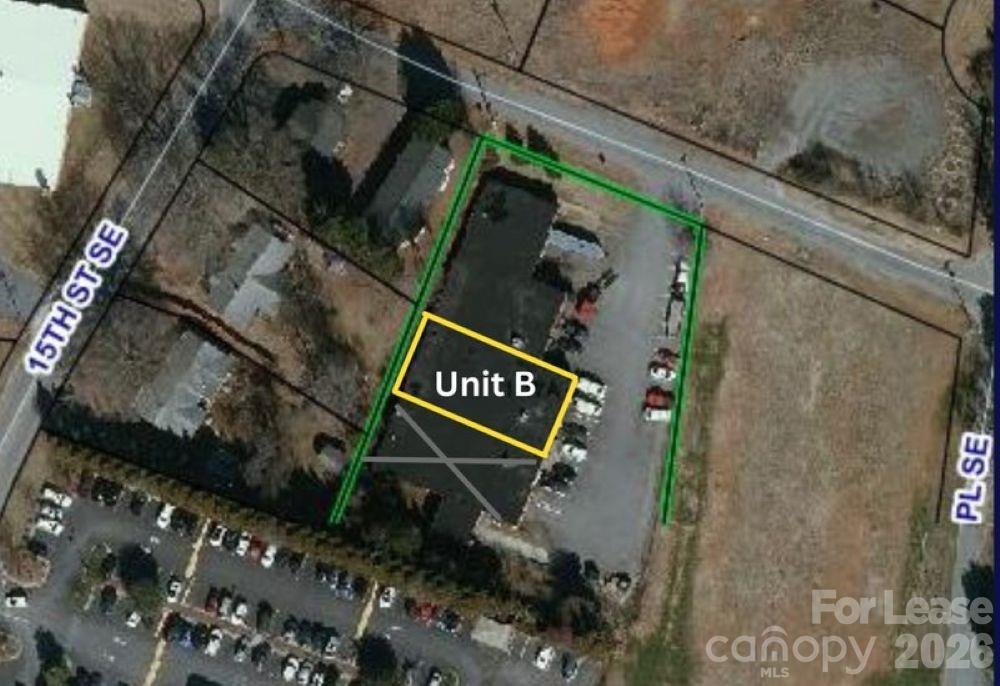 1516 F Avenue SE Hickory NC 28602