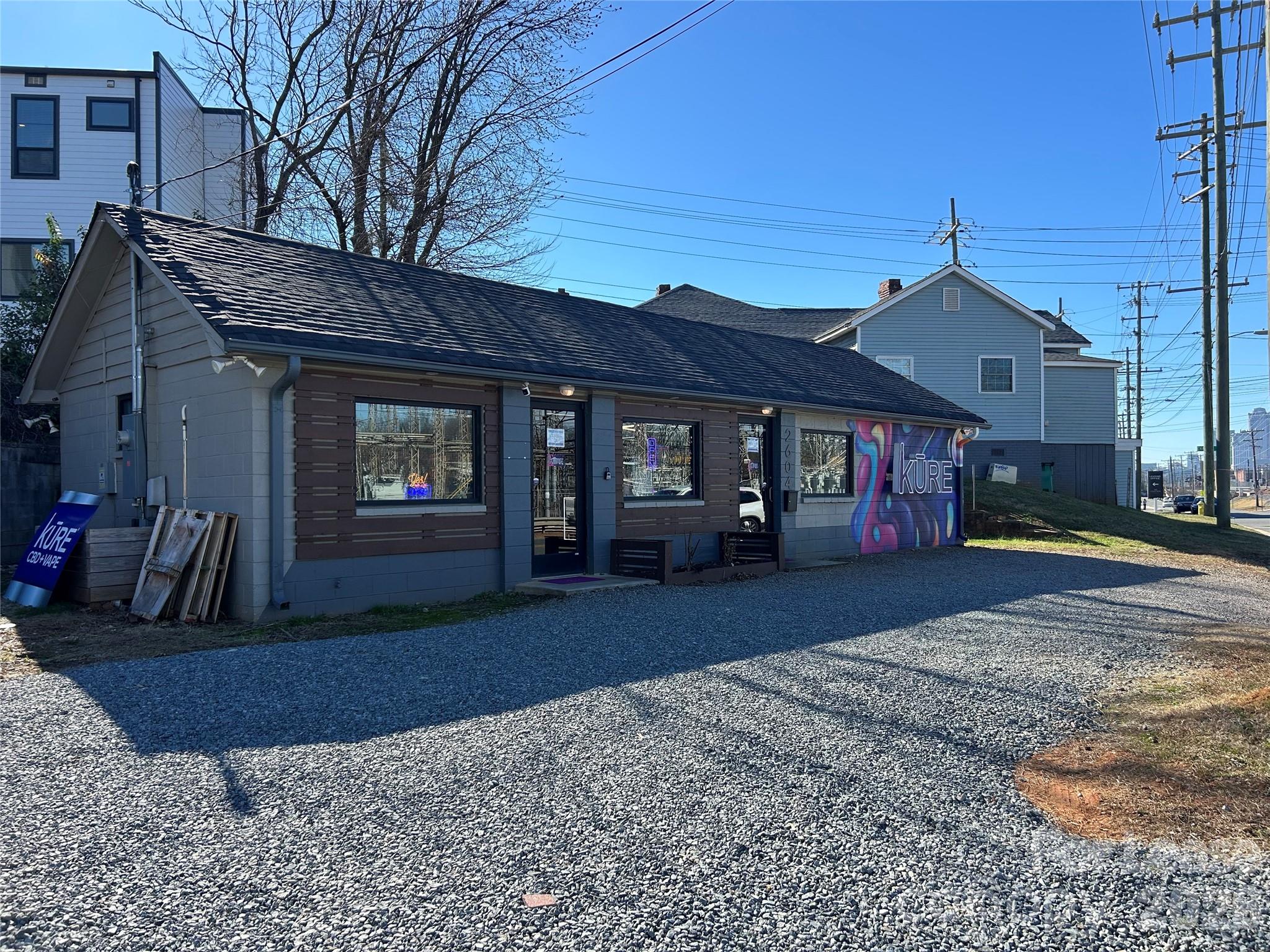 2604 N Brevard Street Charlotte NC 28205