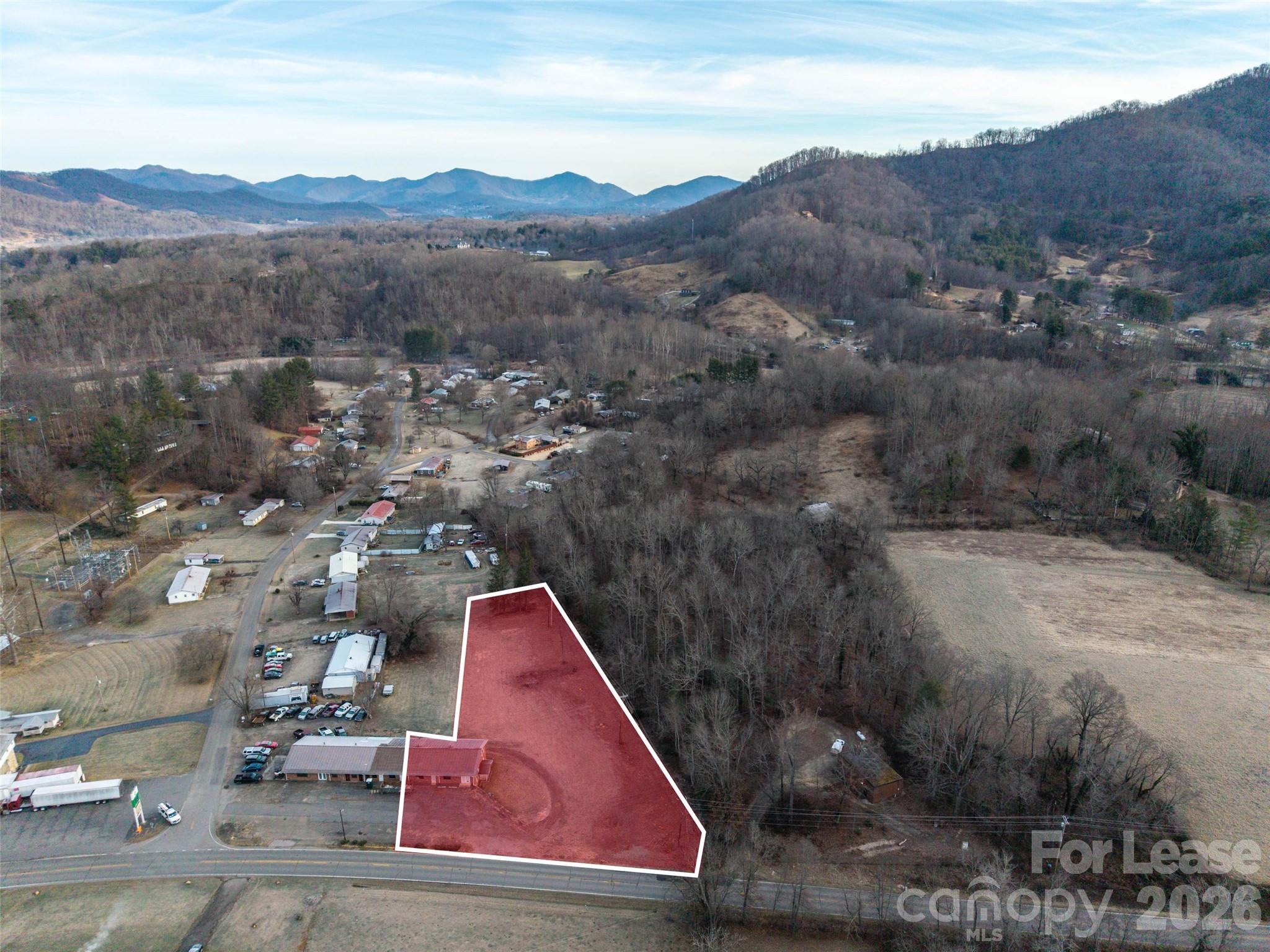 6857 Cruso Road Canton NC 28716