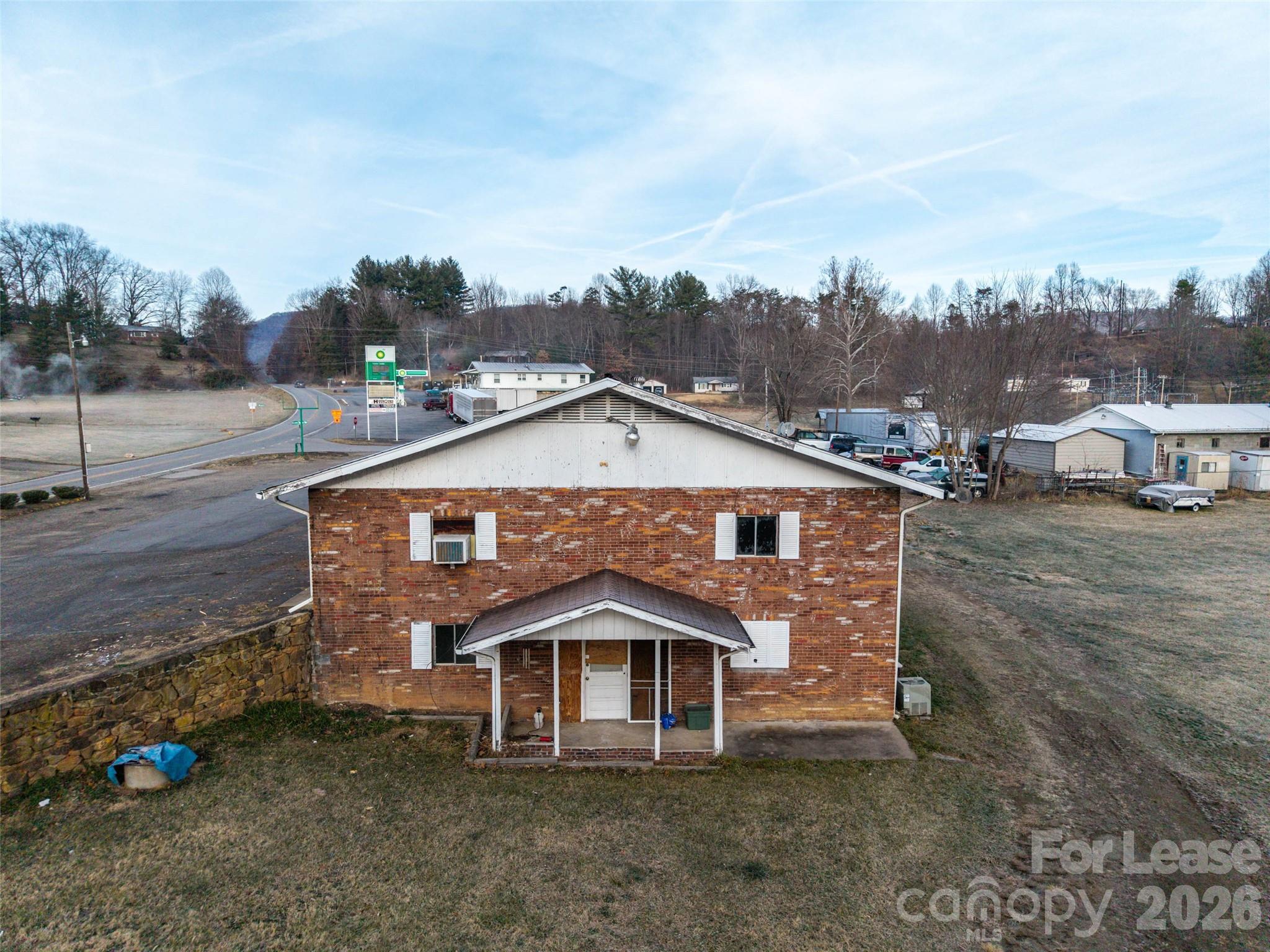 6857 Cruso Road Canton NC 28716