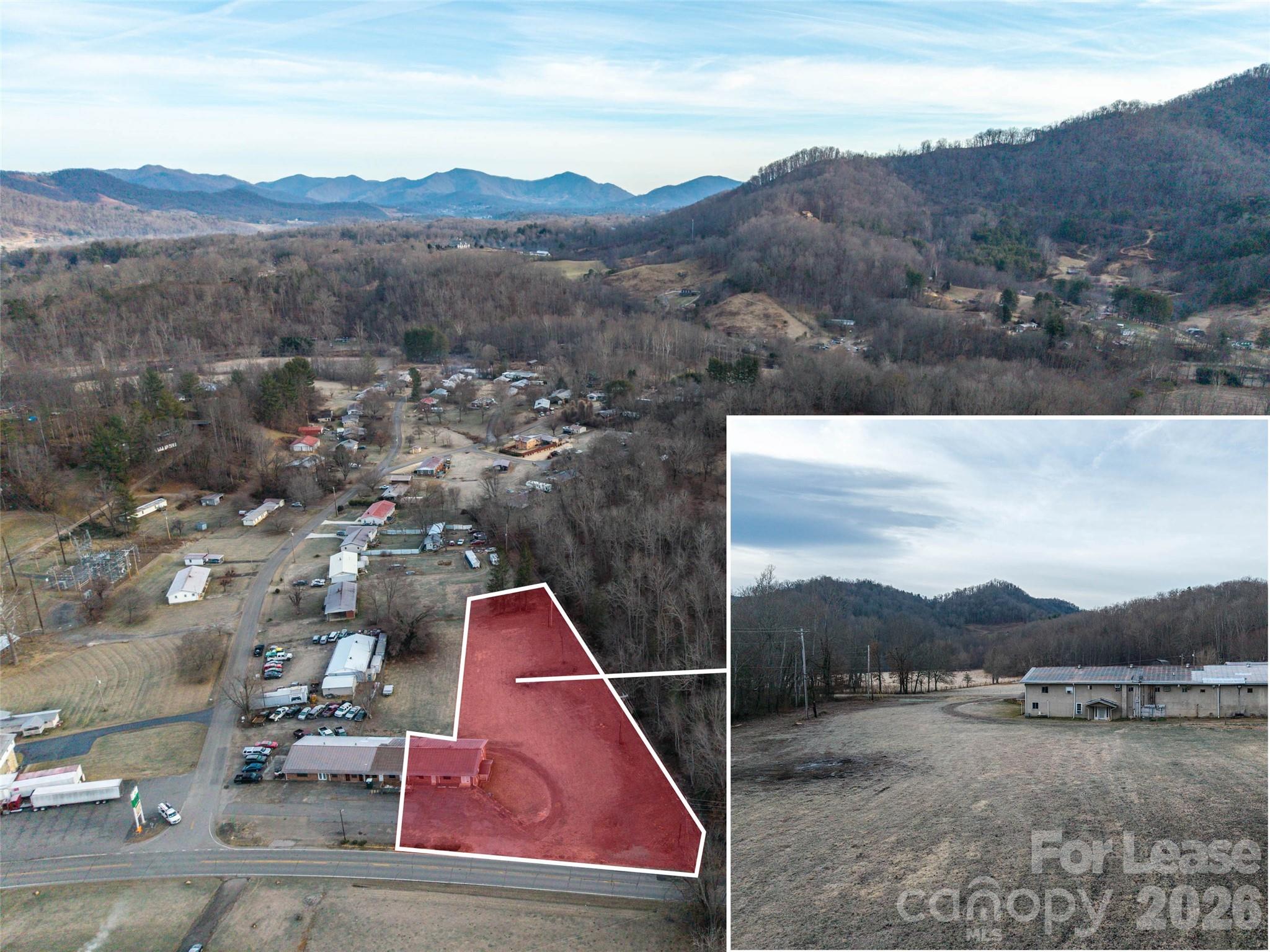 6857 Cruso Road Canton NC 28716