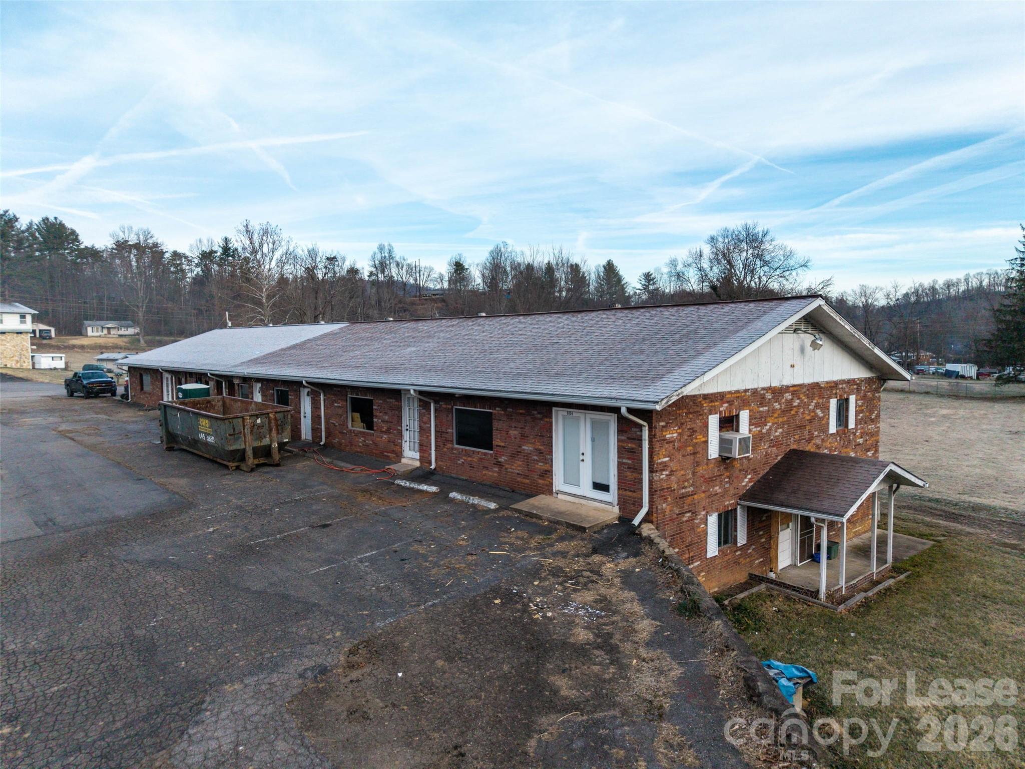 6857 Cruso Road Canton NC 28716