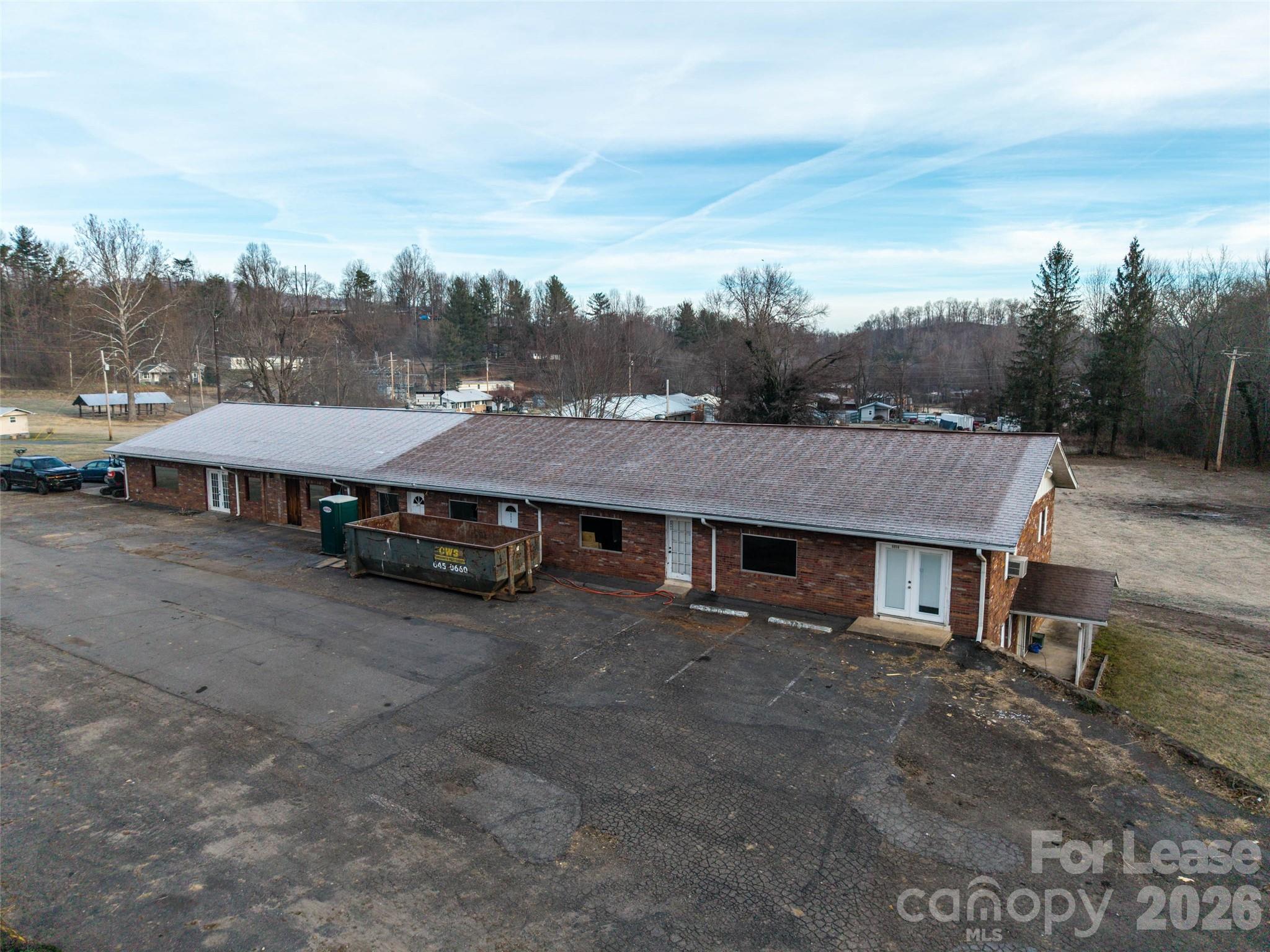 6857 Cruso Road Canton NC 28716