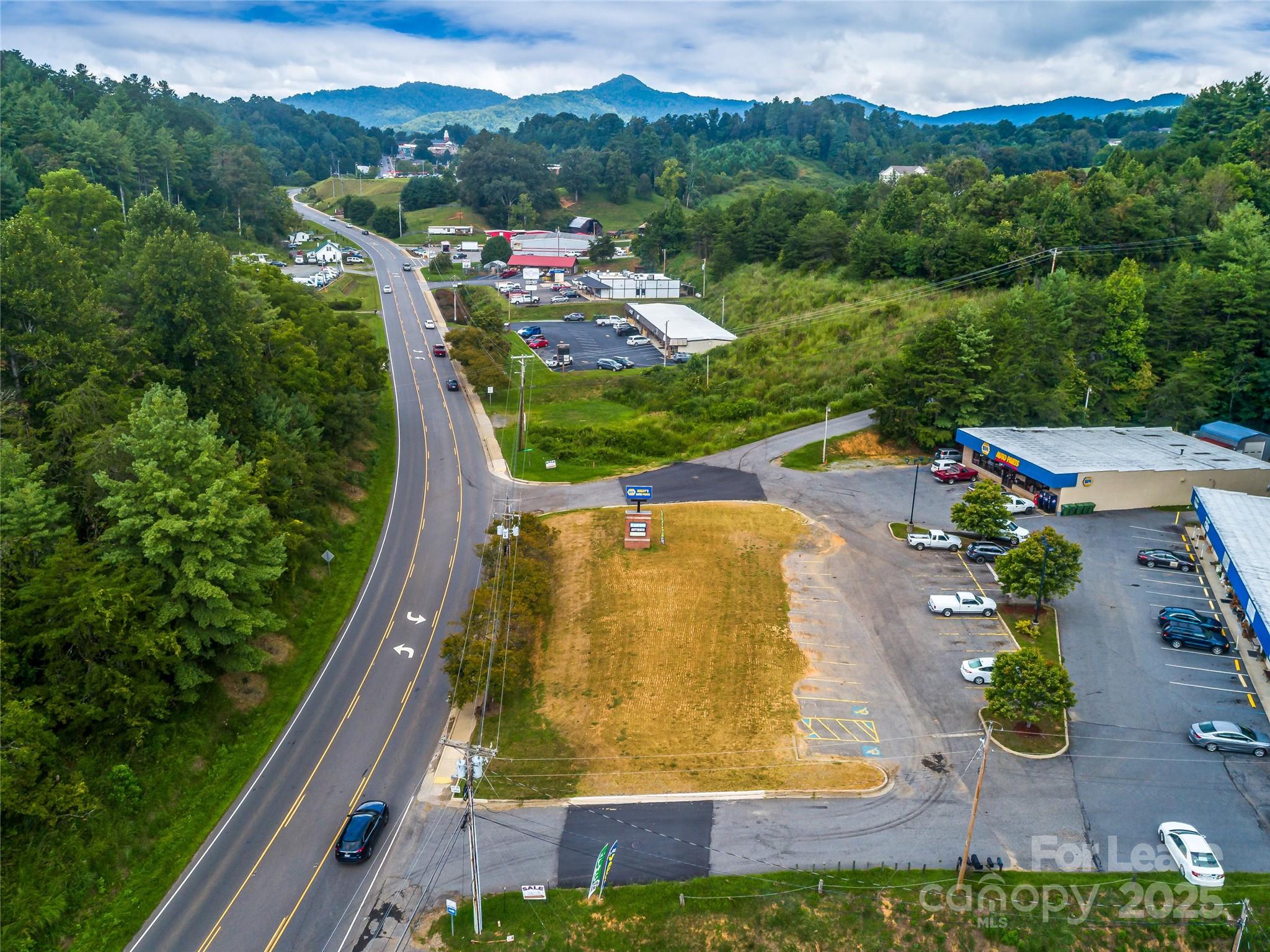 695 Carl Eller Road Mars Hill NC 28754