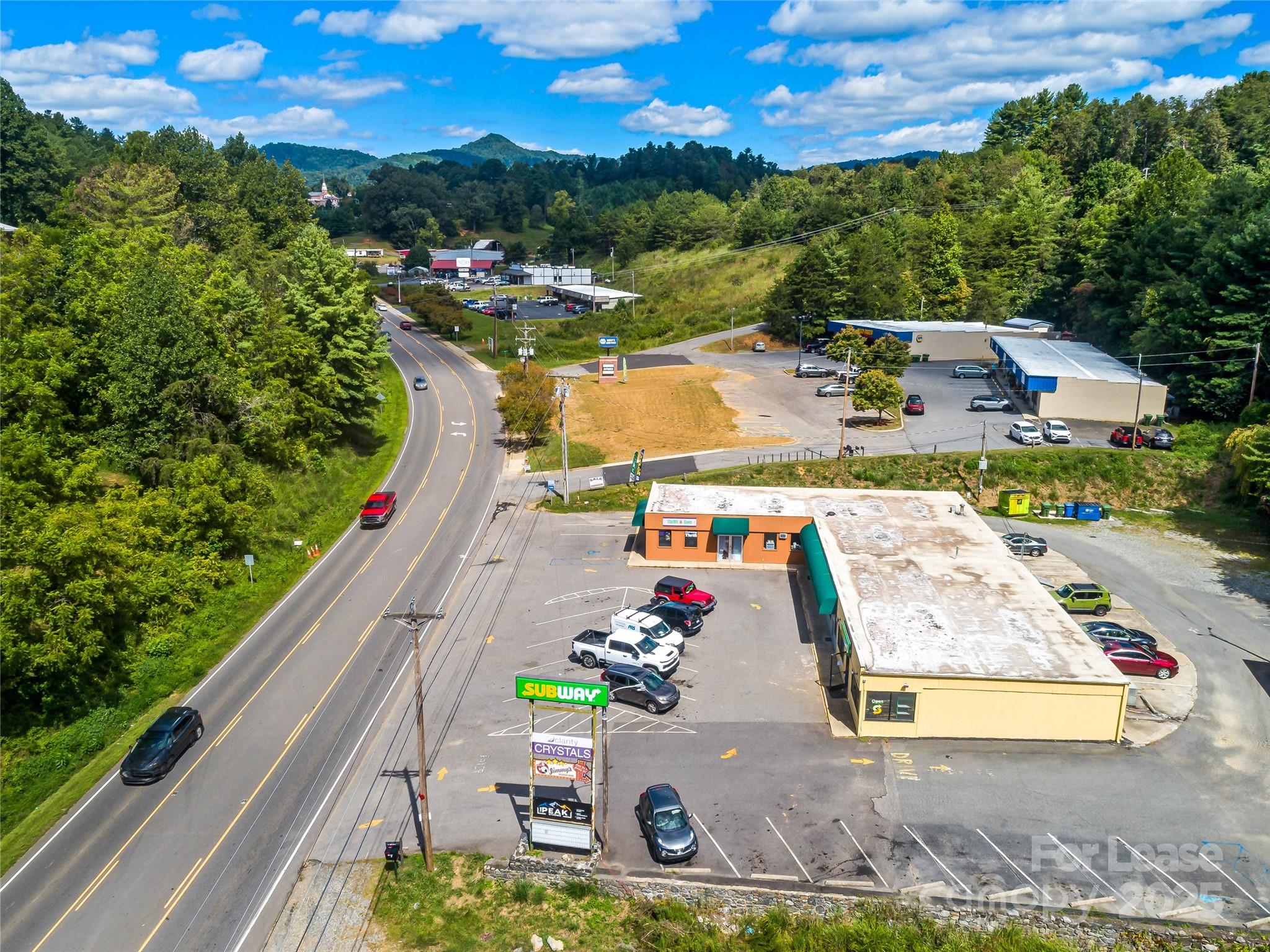 695 Carl Eller Road Mars Hill NC 28754