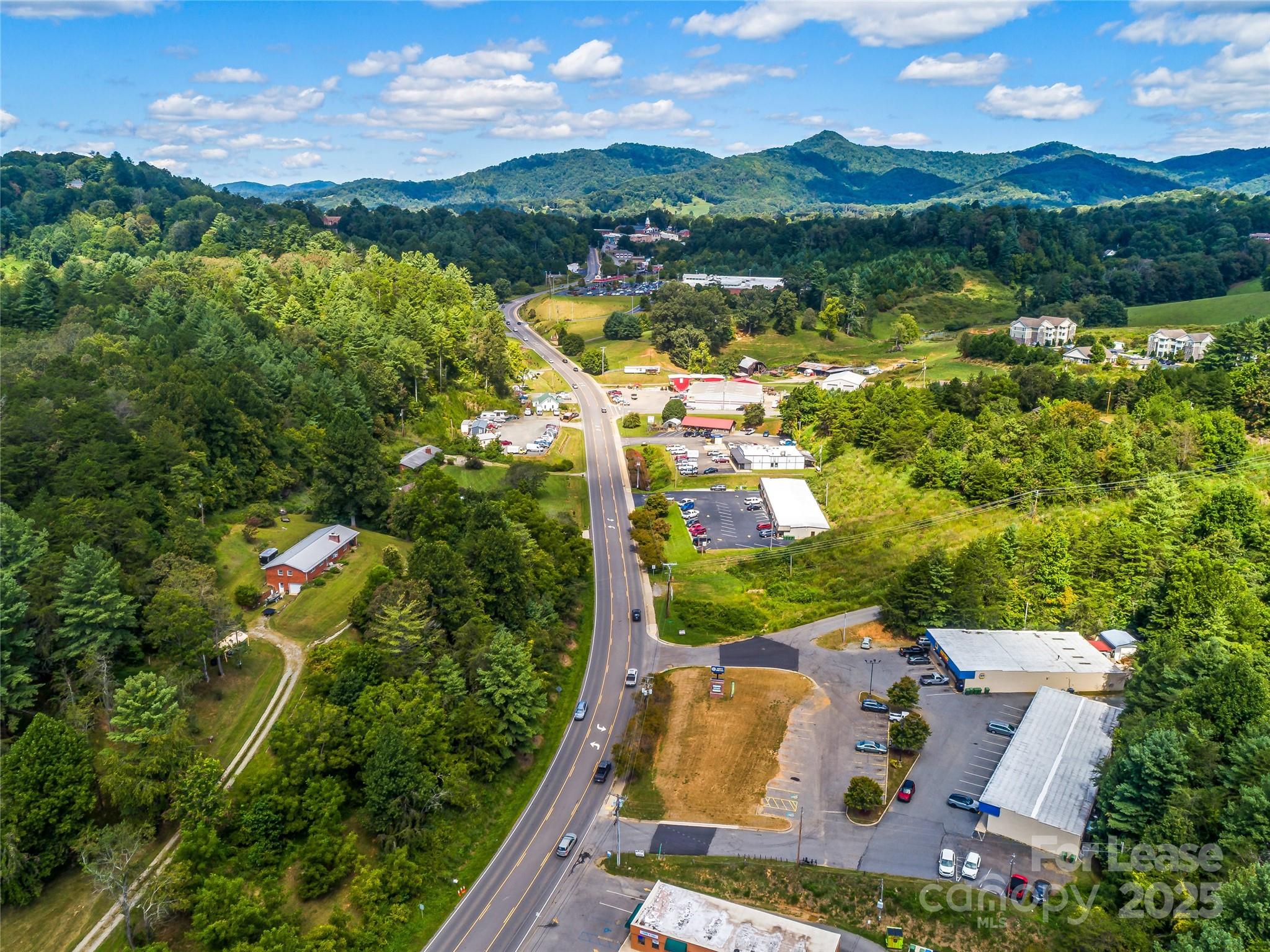 695 Carl Eller Road Mars Hill NC 28754