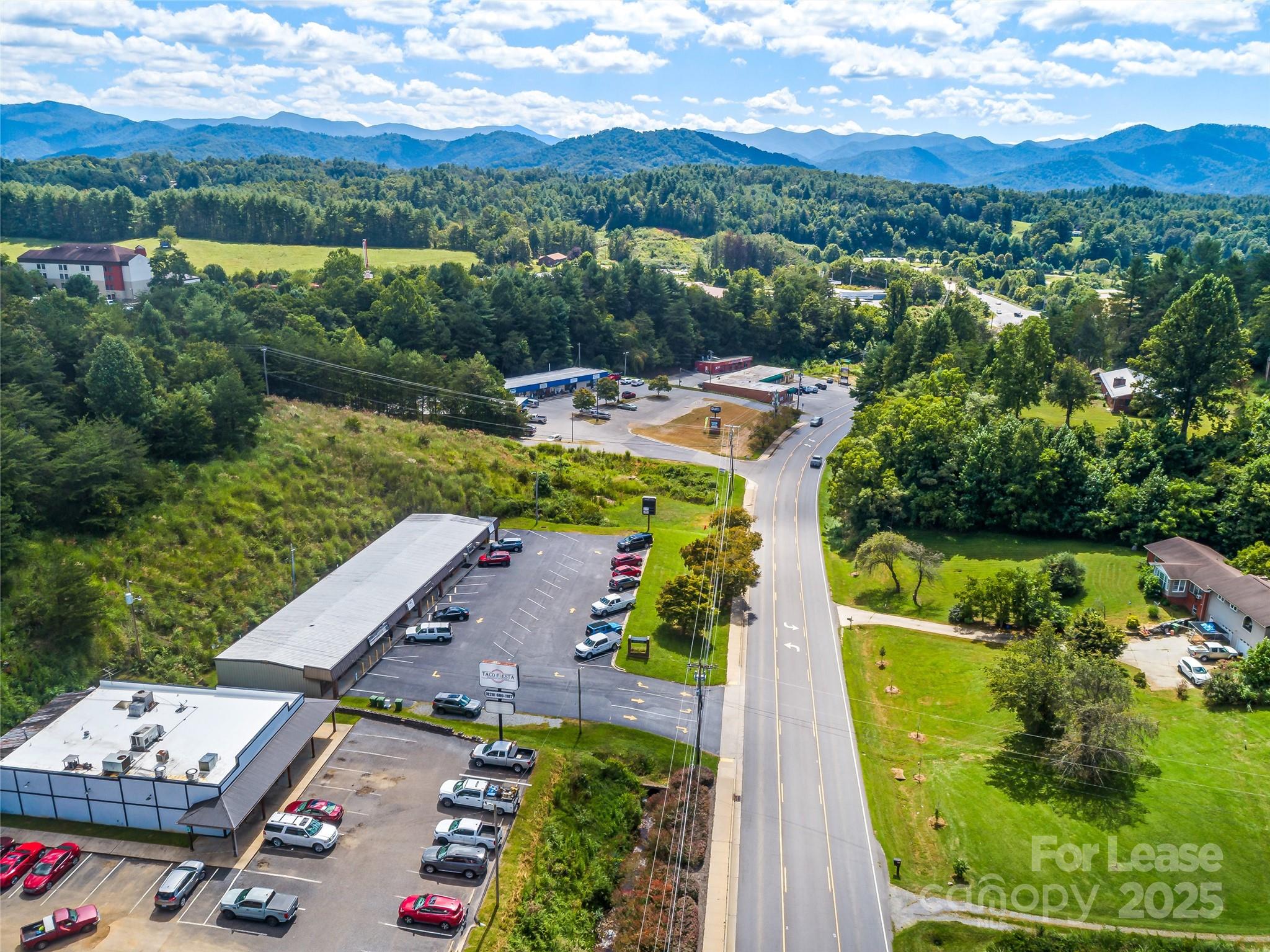 695 Carl Eller Road Mars Hill NC 28754