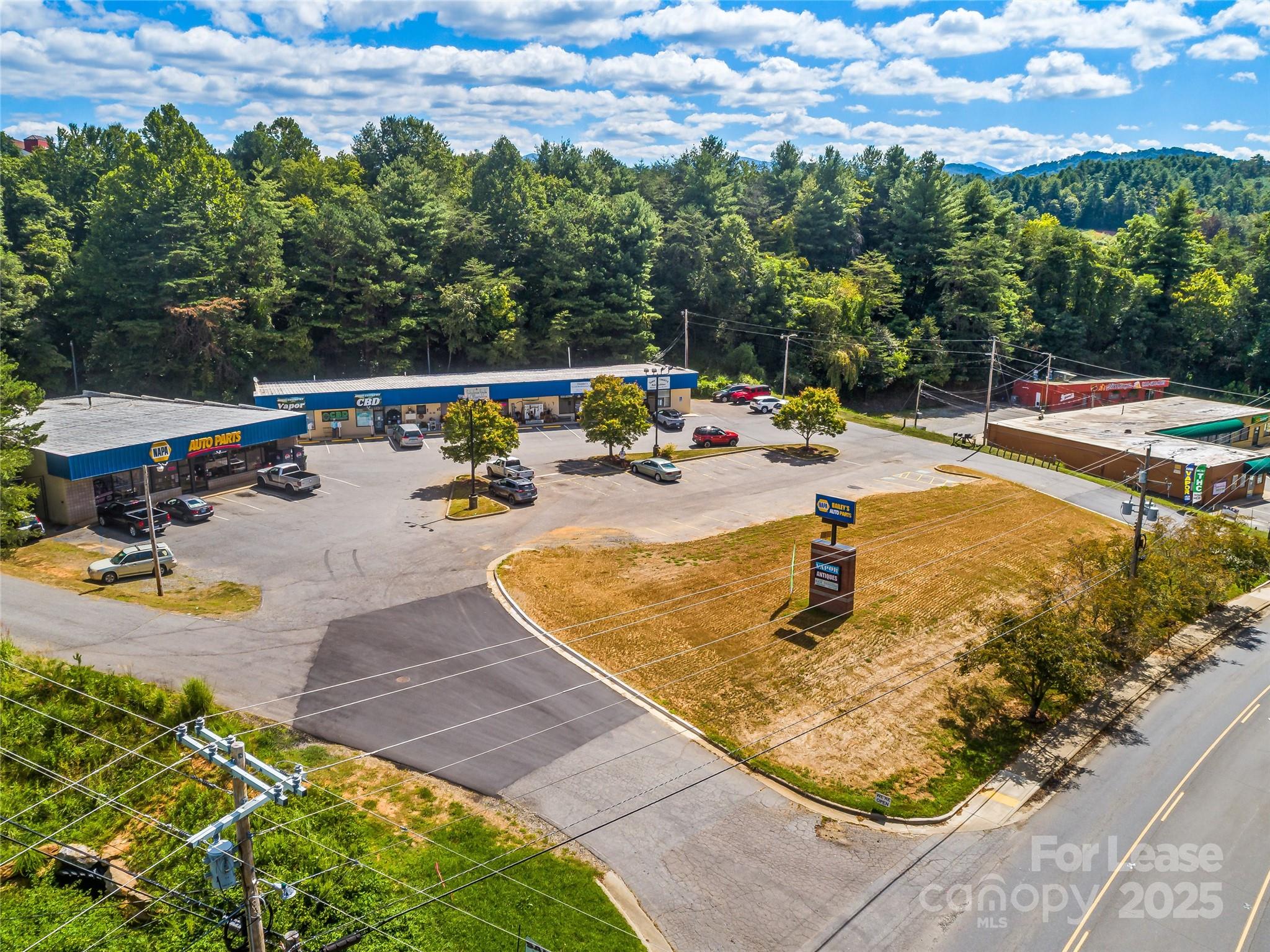 695 Carl Eller Road Mars Hill NC 28754