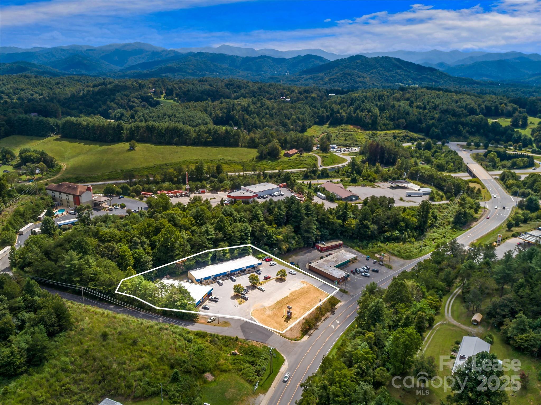 695 Carl Eller Road Mars Hill NC 28754