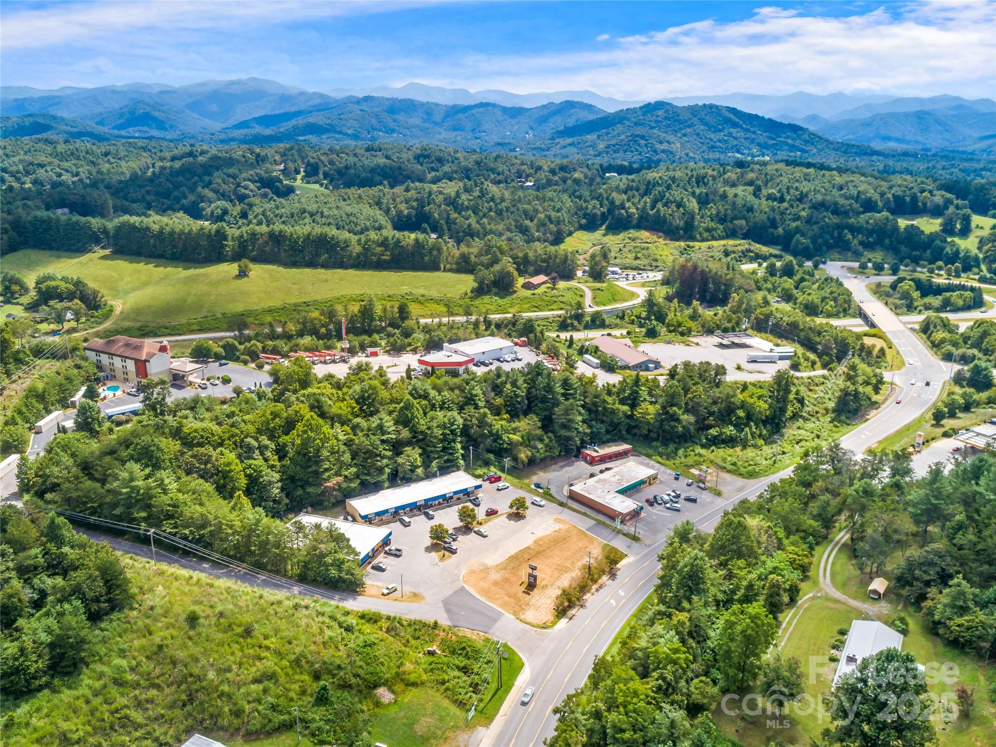 695 Carl Eller Road Mars Hill NC 28754