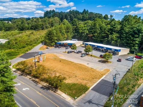 695 Carl Eller Road Mars Hill NC 28754
