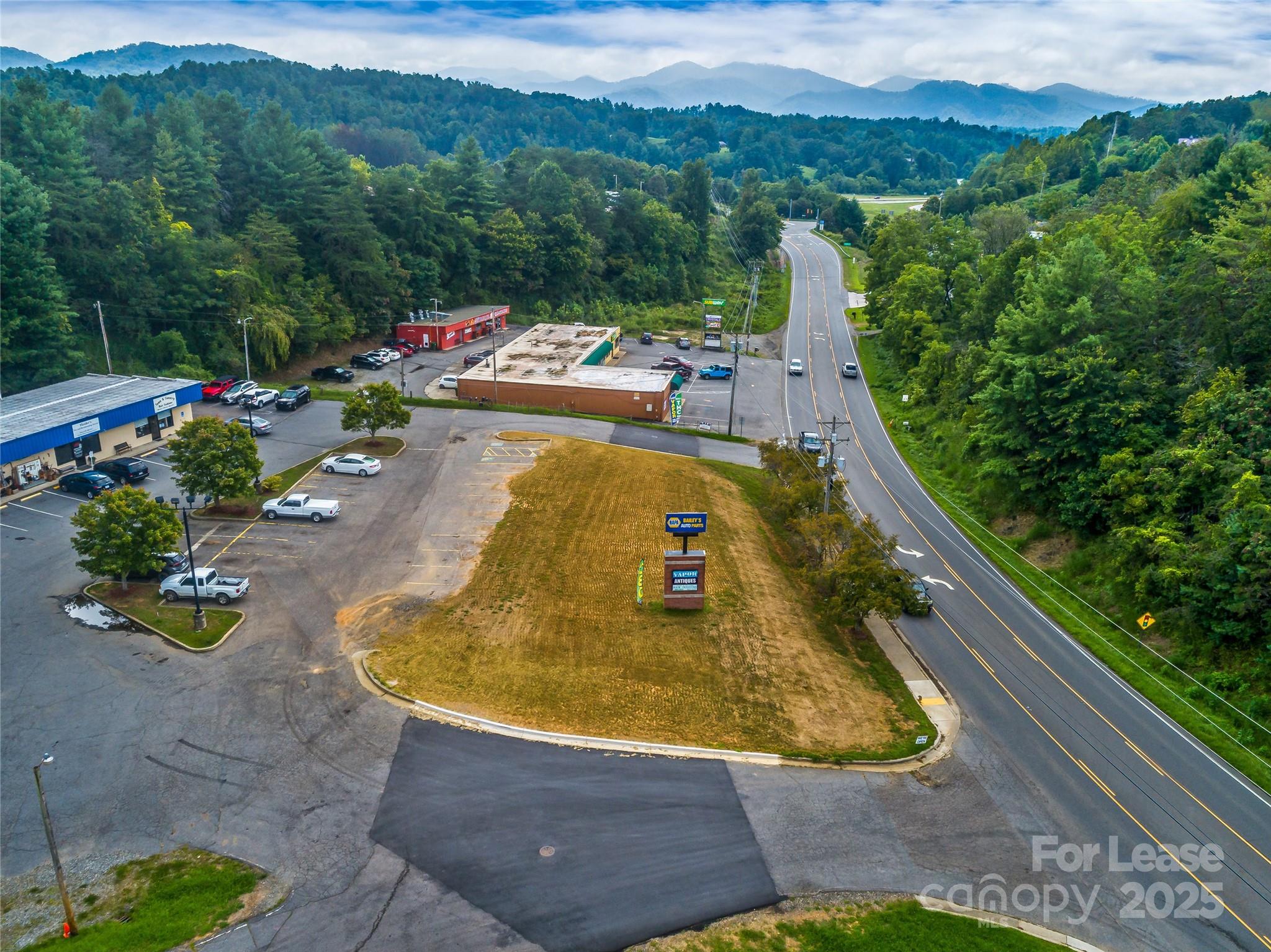695 Carl Eller Road Mars Hill NC 28754