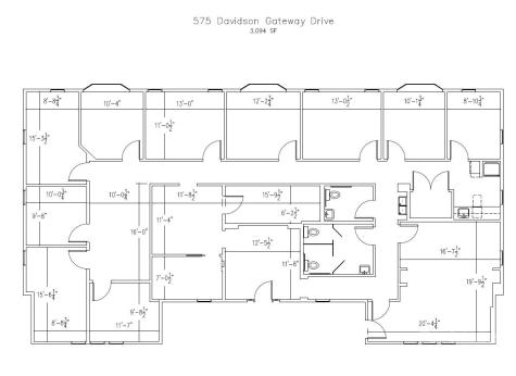 575 Davidson Gateway Drive Davidson NC 28036