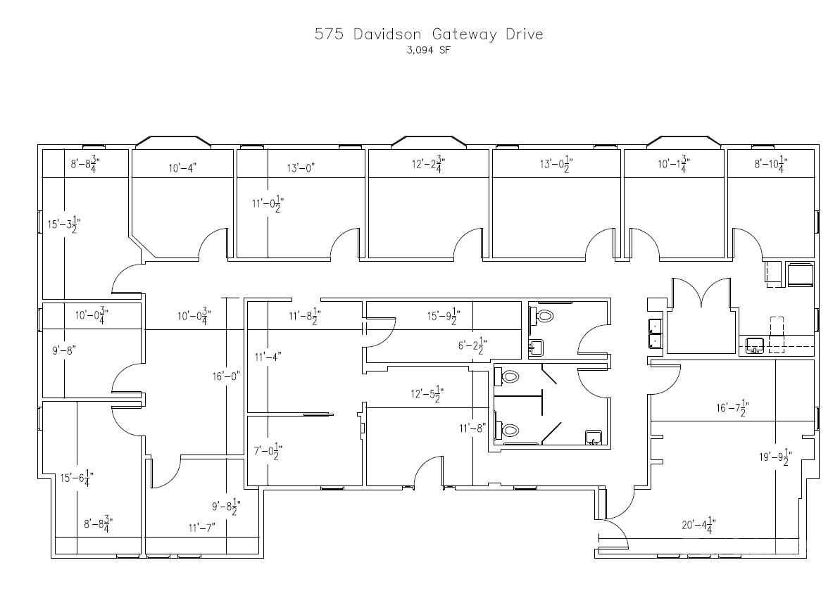 575 Davidson Gateway Drive Davidson NC 28036