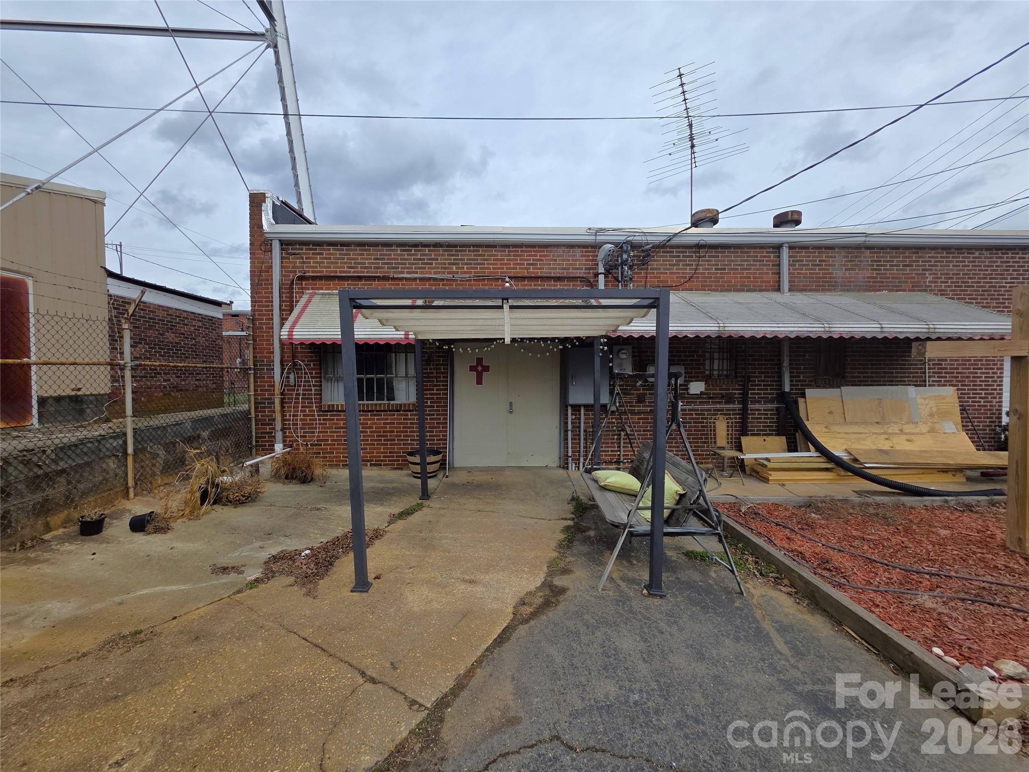 206 E Main Street Rockwell NC 28138