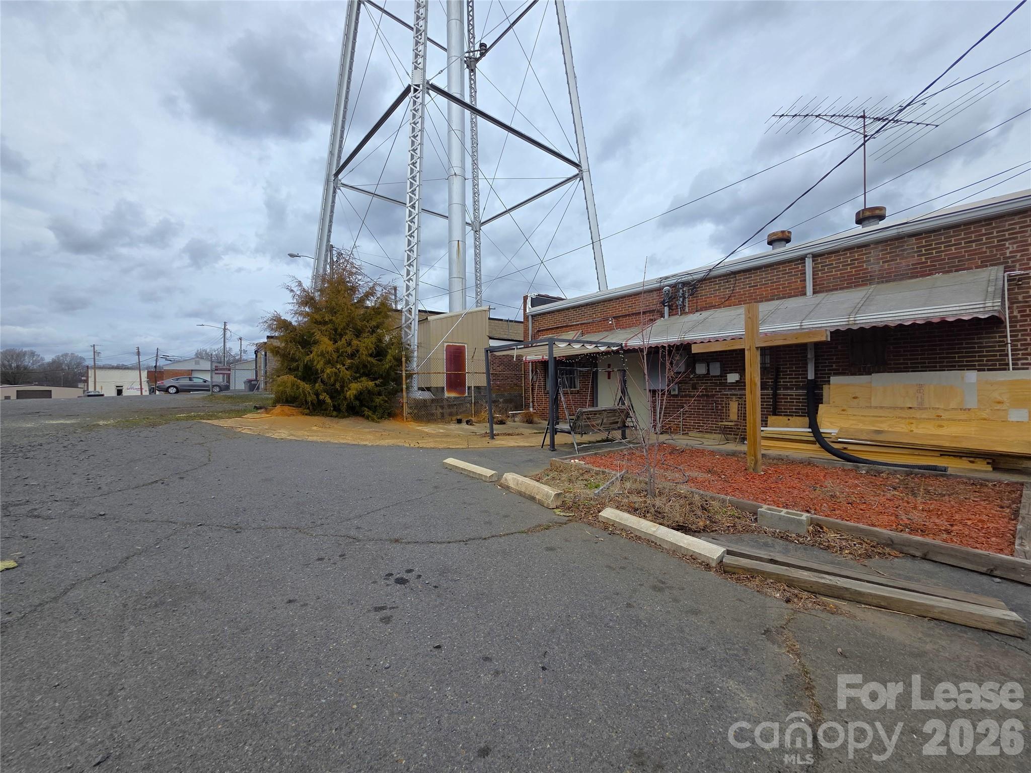 206 E Main Street Rockwell NC 28138