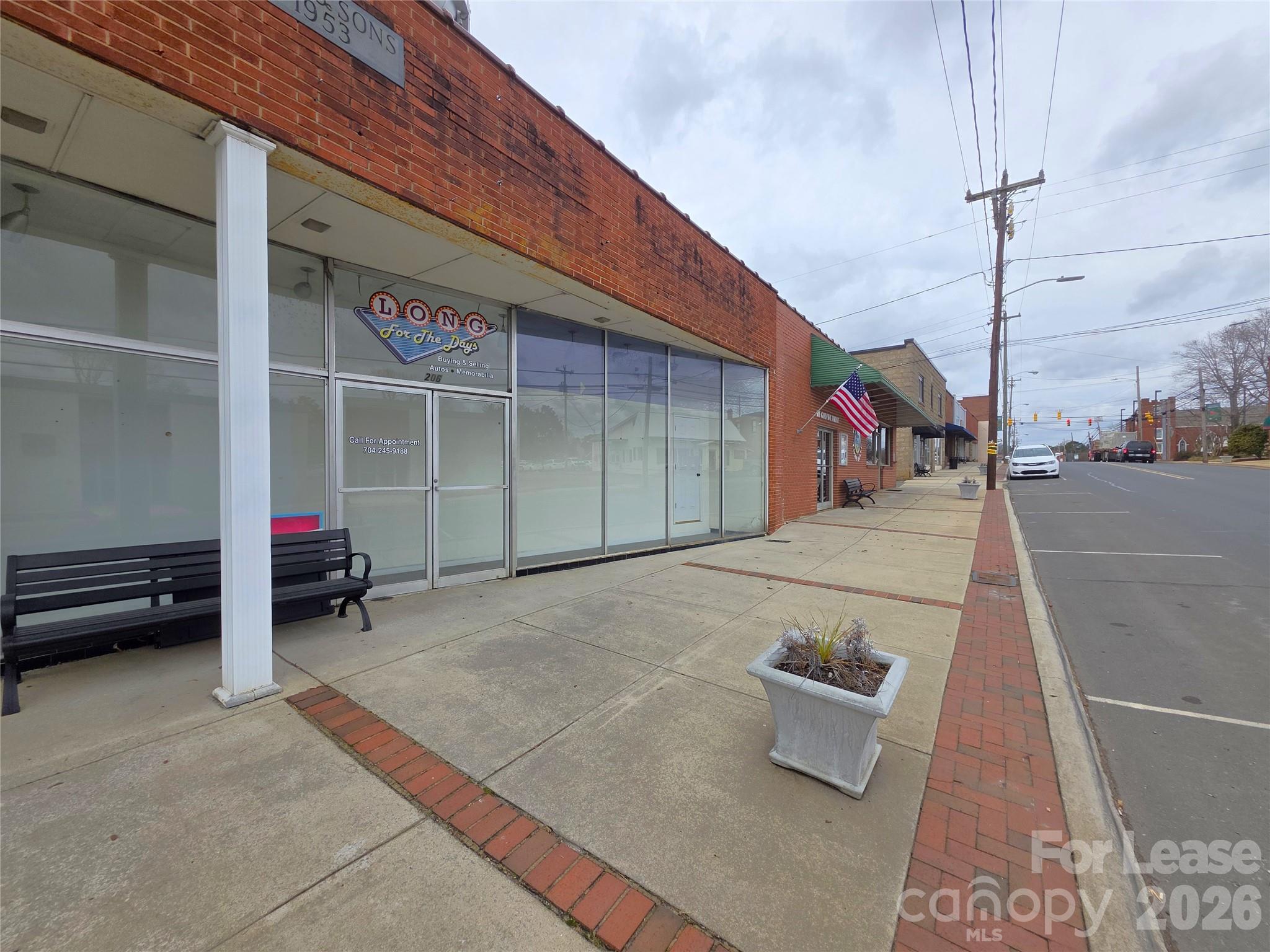 206 E Main Street Rockwell NC 28138