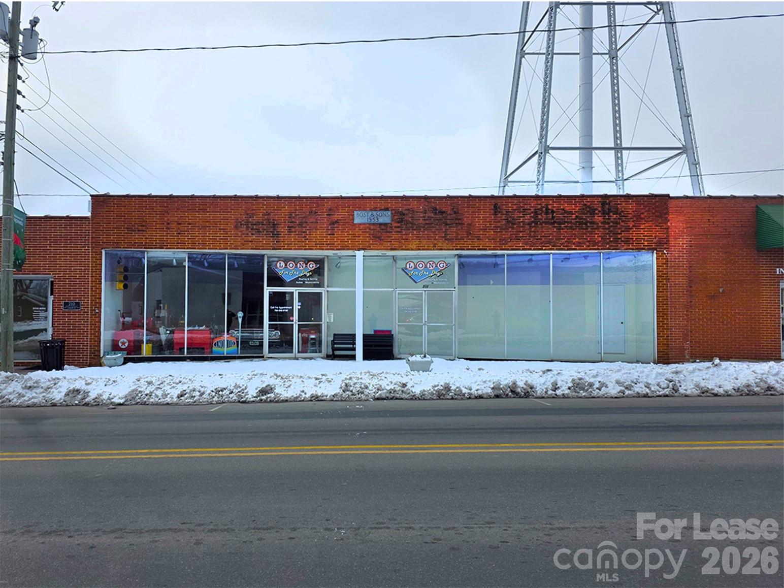 206 E Main Street Rockwell NC 28138