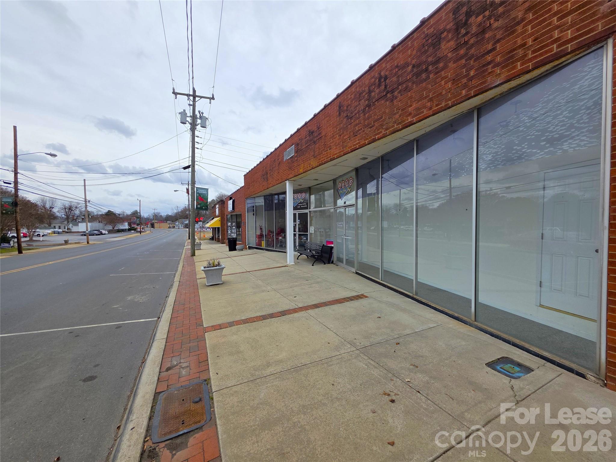 206 E Main Street Rockwell NC 28138
