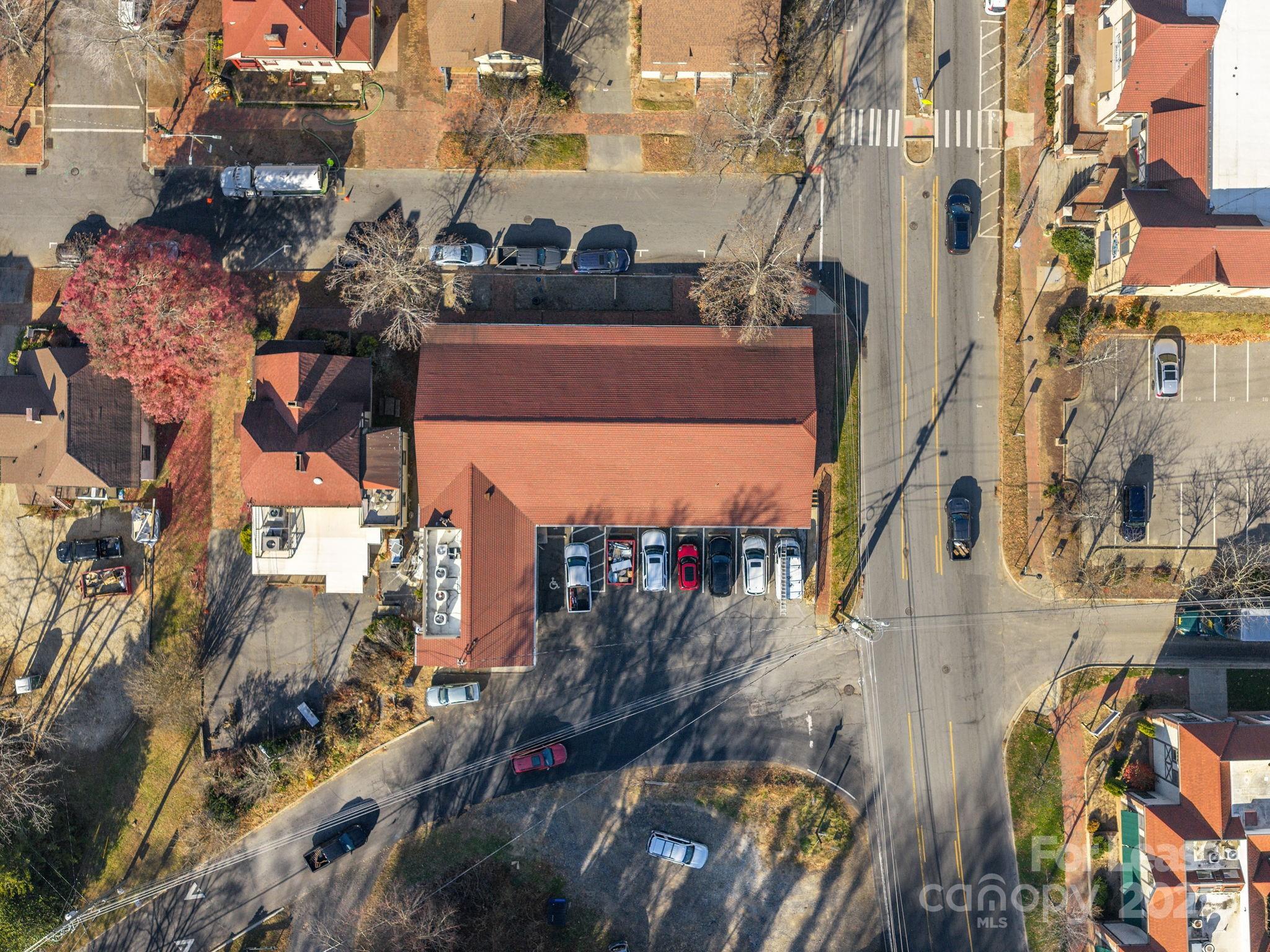 1 All Souls Crescent Asheville NC 28803