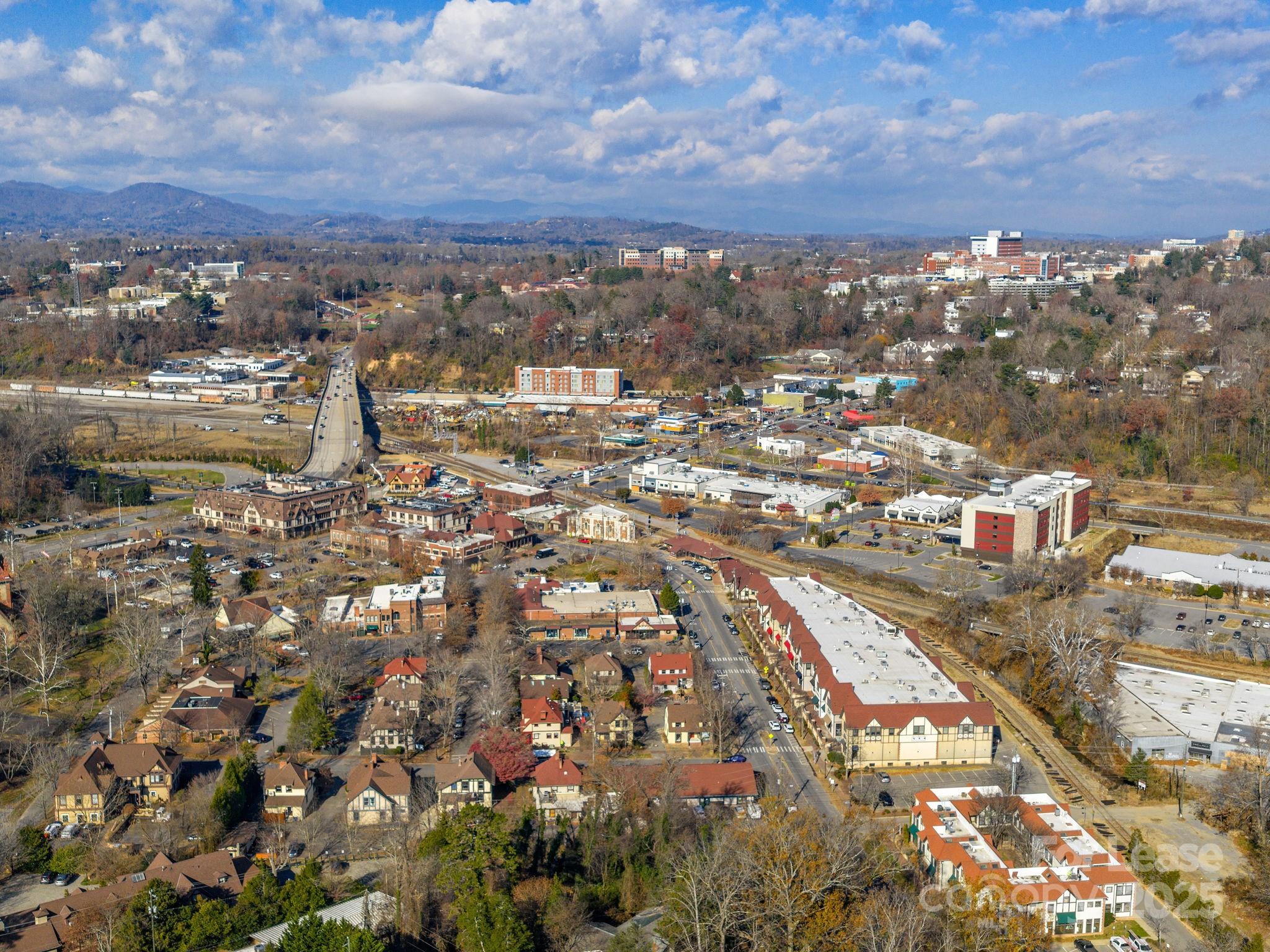 1 All Souls Crescent Asheville NC 28803