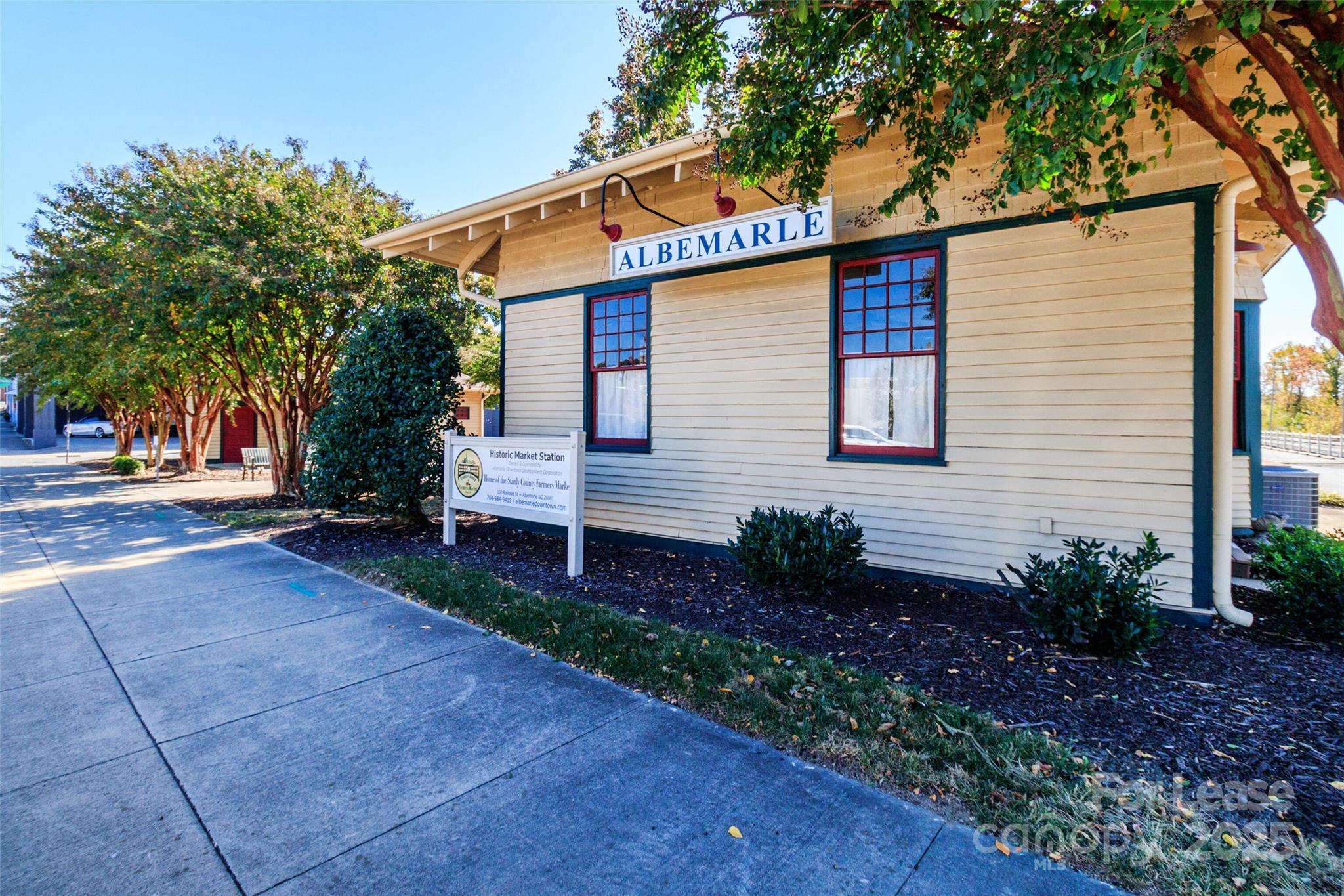 501 W Main Street Albemarle NC 28001