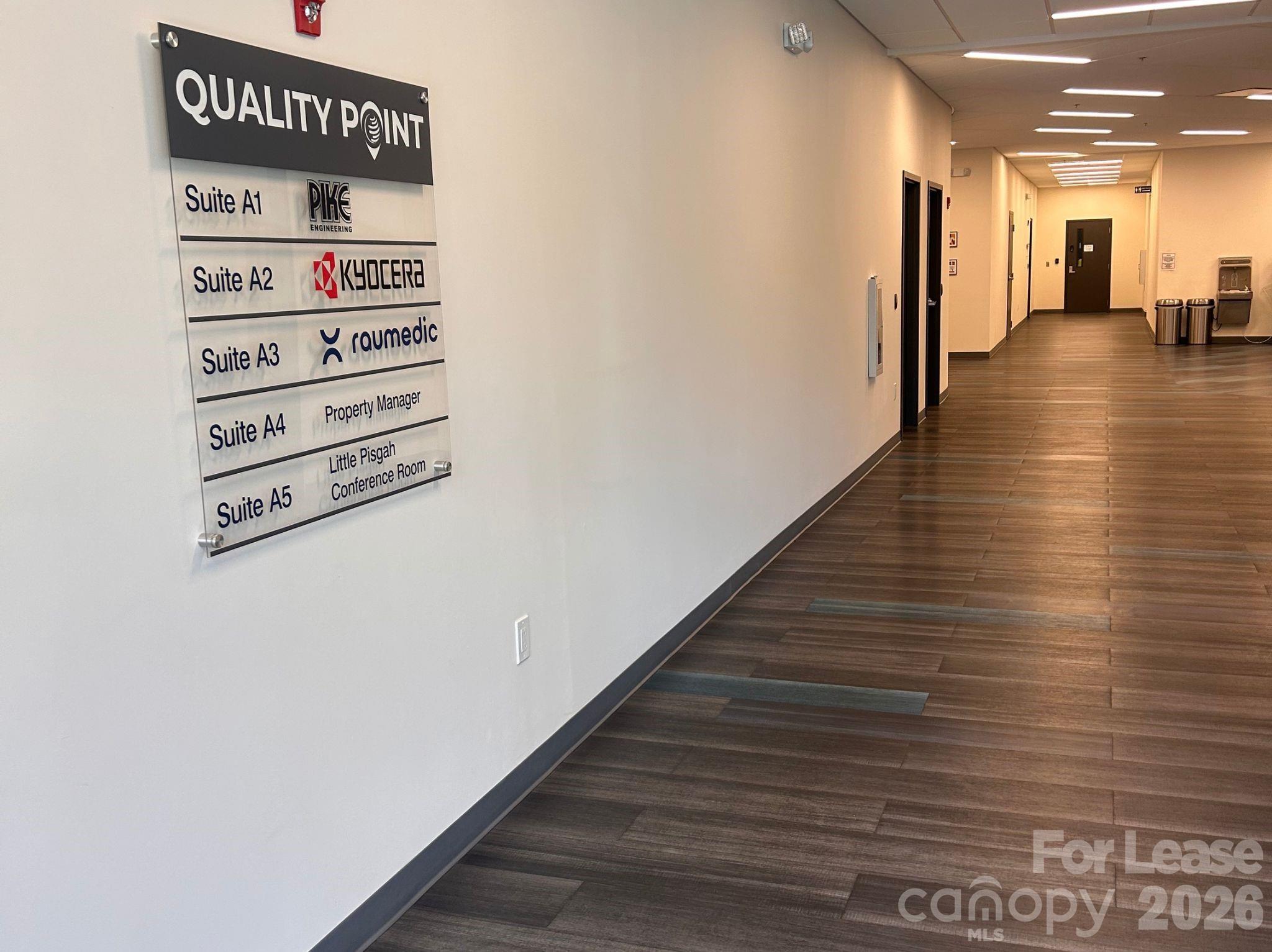 1 Quality Way Fletcher NC 28732
