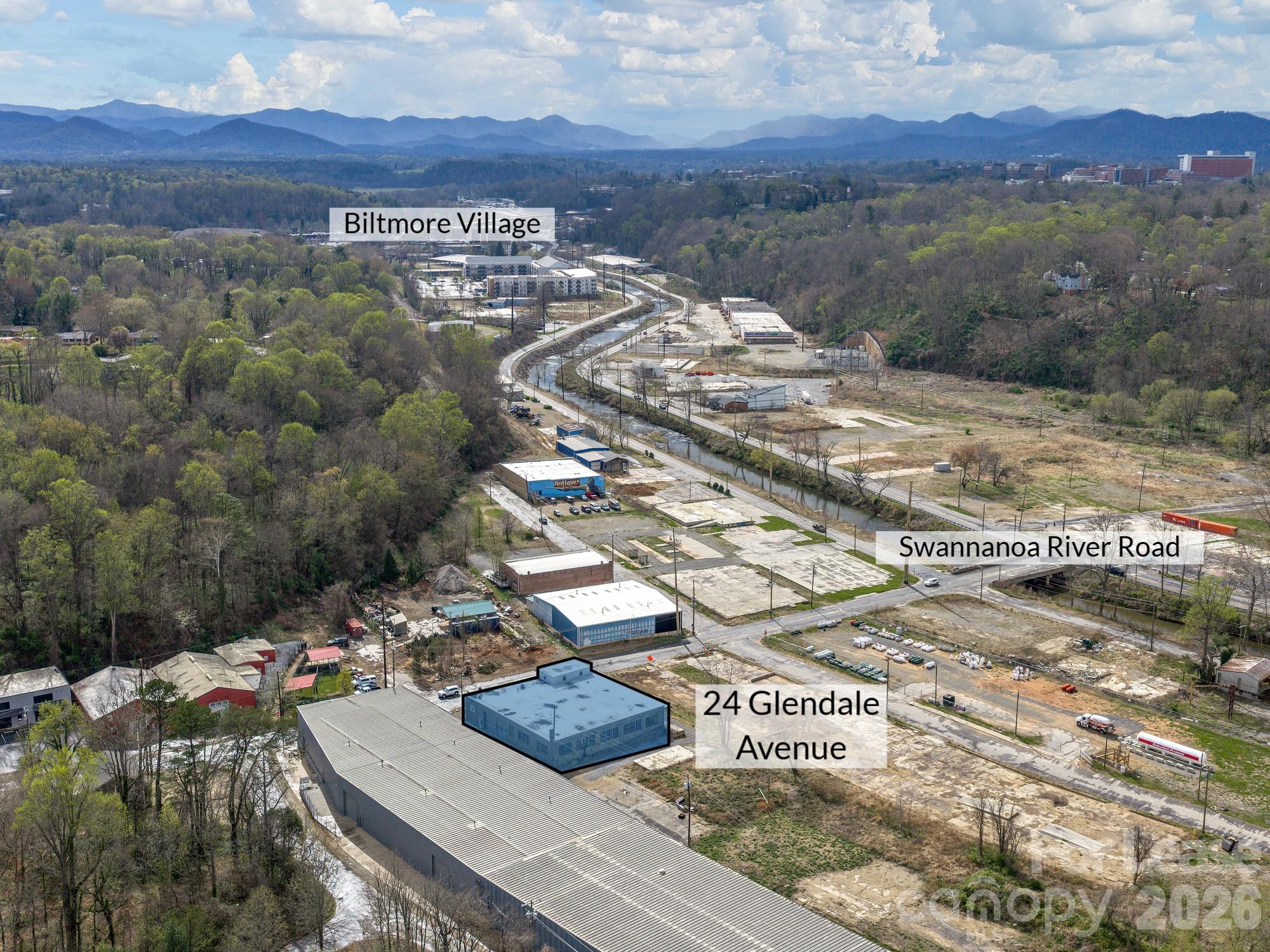 24 Glendale Avenue Asheville NC 28804