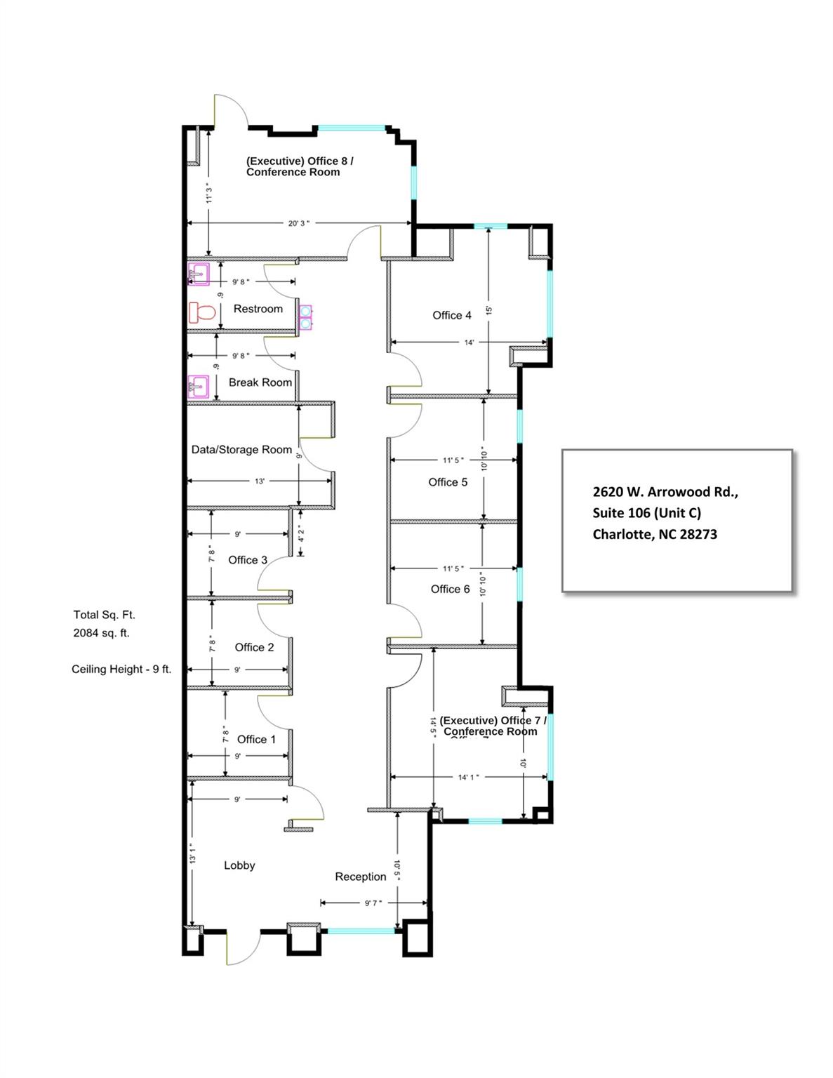 2620 W Arrowood Road Charlotte NC 28273