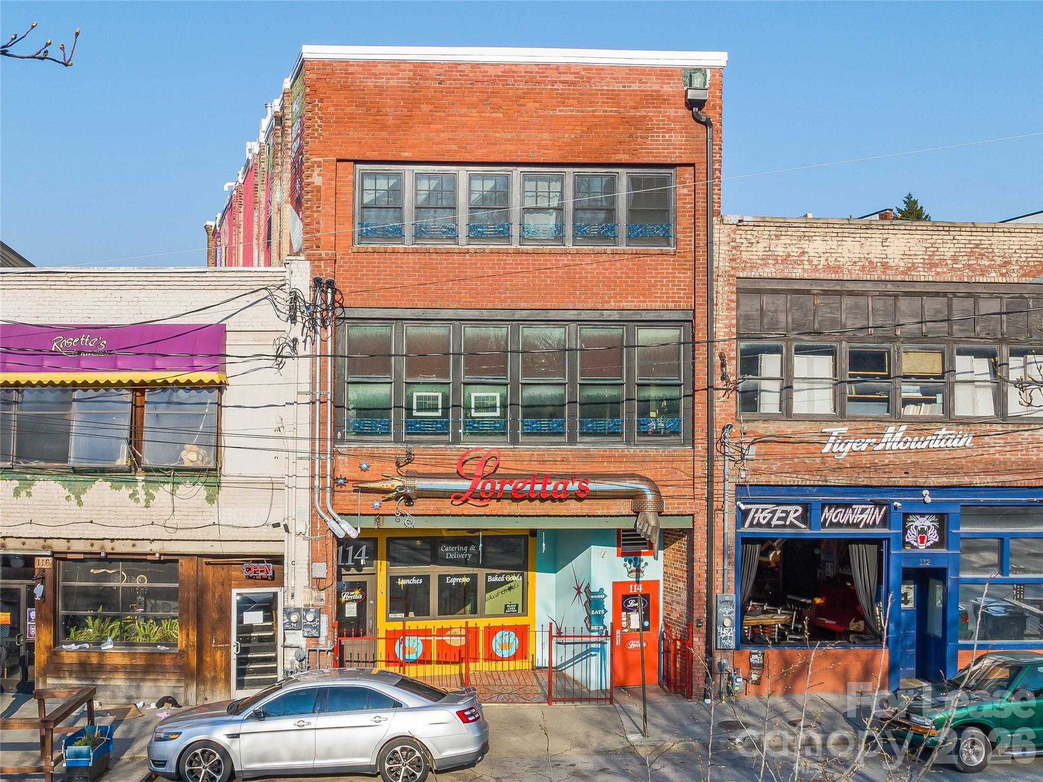 114 N Lexington Avenue Asheville NC 28801