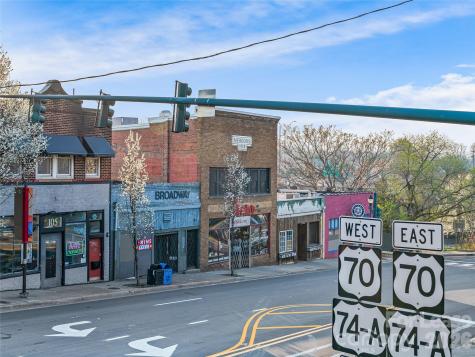 114 N Lexington Avenue Asheville NC 28801
