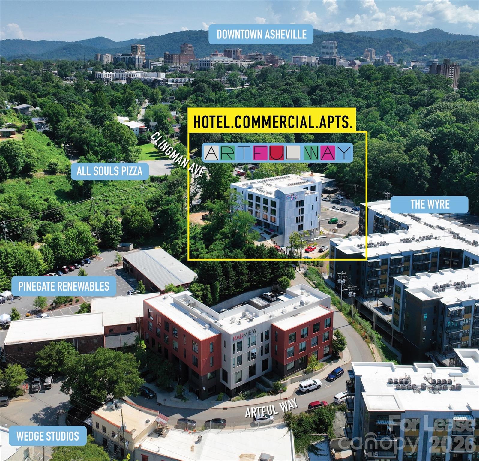 31 Artful Way Asheville NC 28801