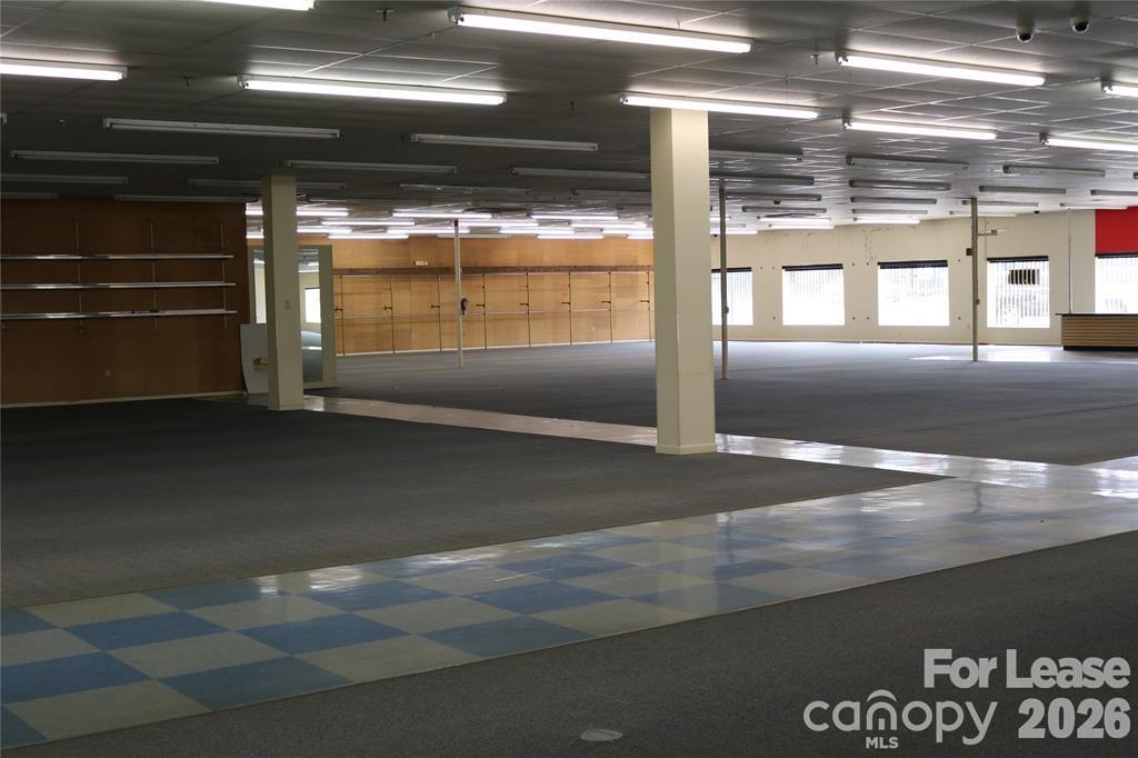 6600 N Tryon Street Charlotte NC 28213