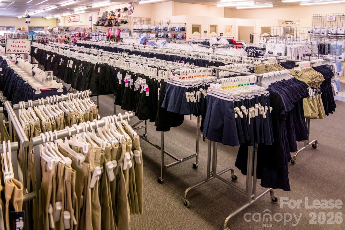 6600 N Tryon Street Charlotte NC 28213