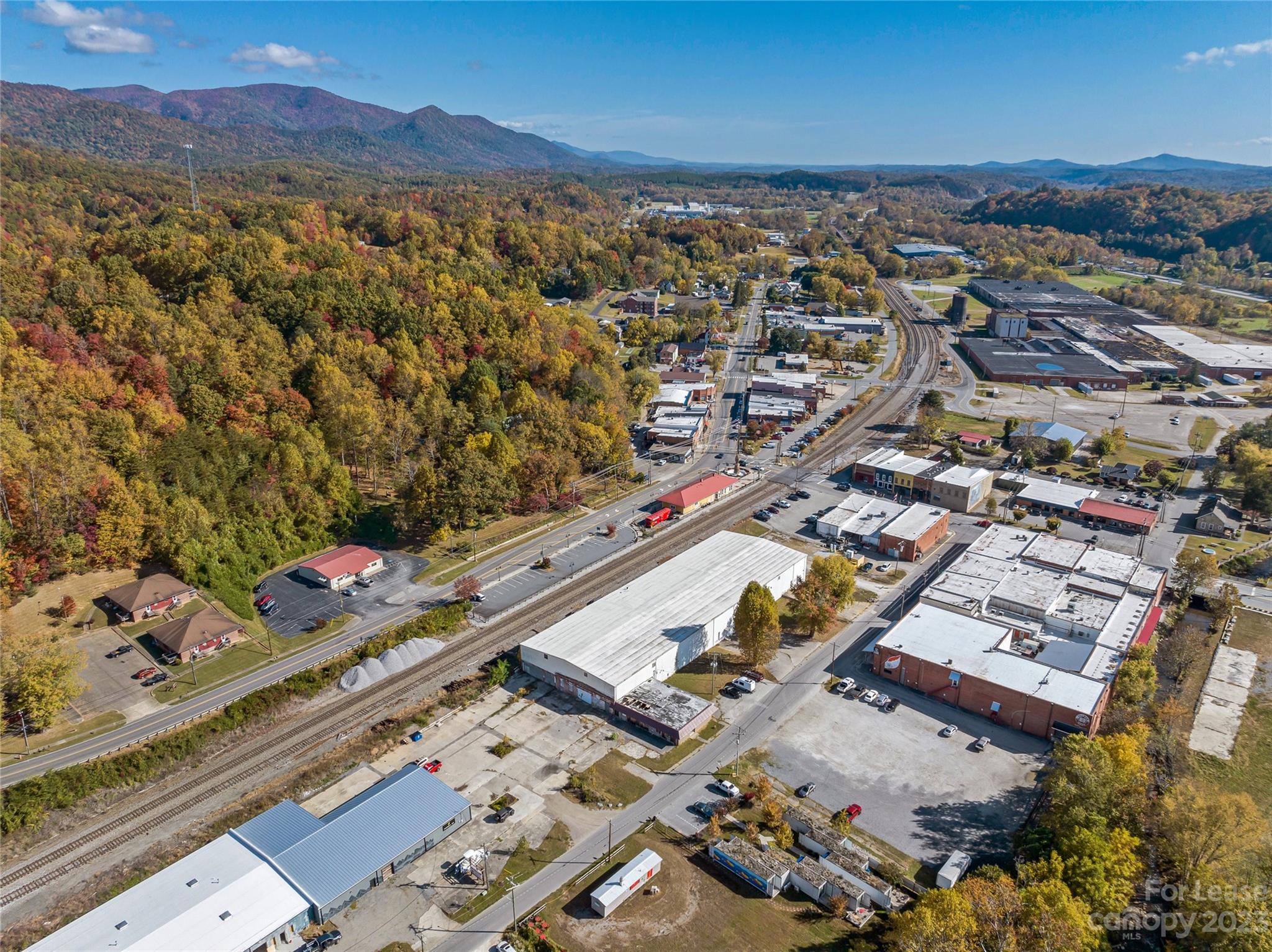 96 Commerce Street Old Fort NC 28762