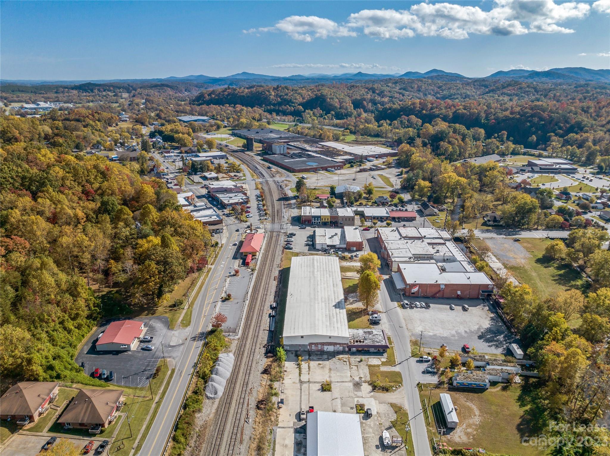 96 Commerce Street Old Fort NC 28762