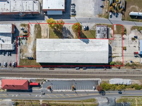 96 Commerce Street Old Fort NC 28762