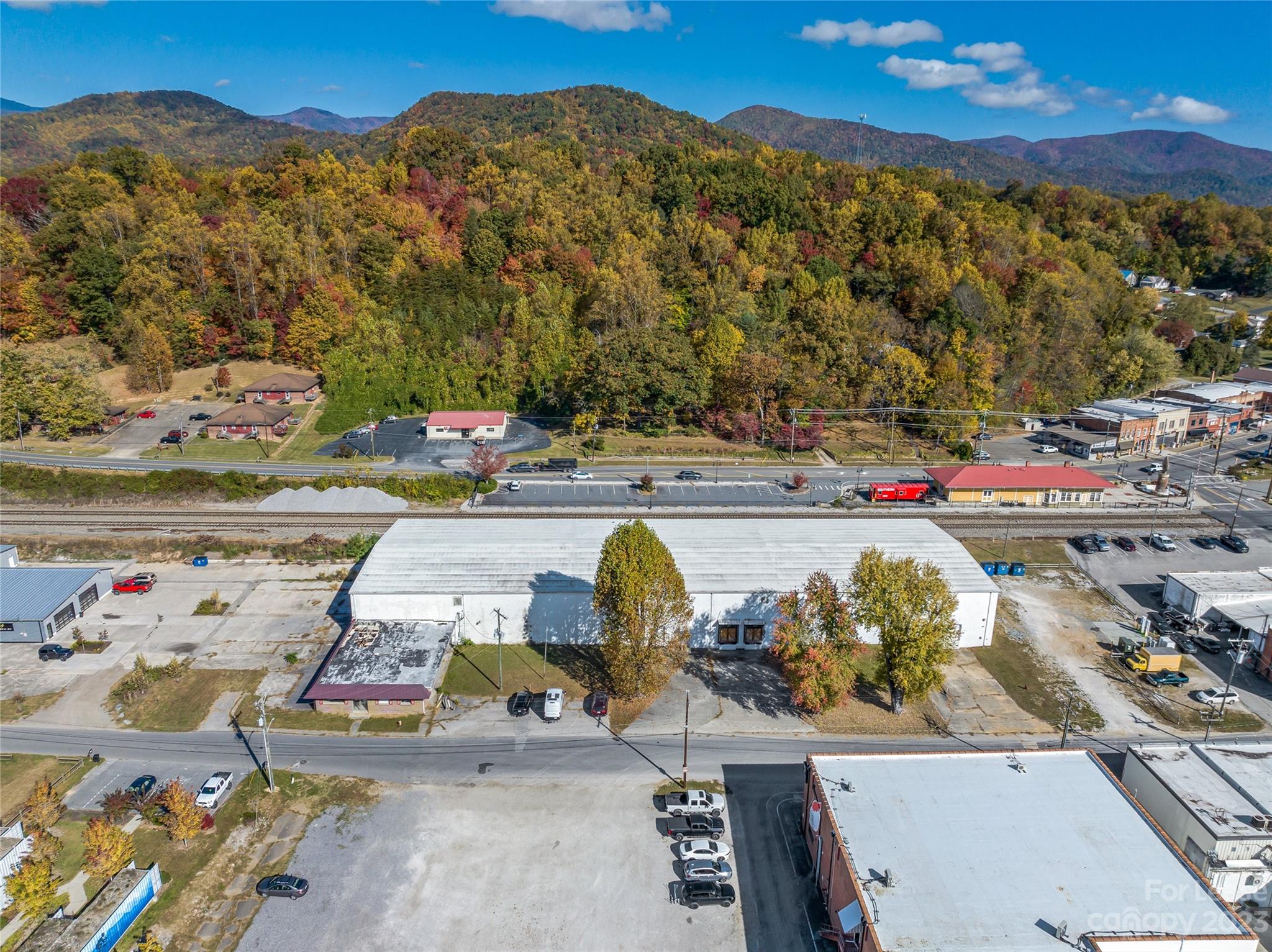 96 Commerce Street Old Fort NC 28762