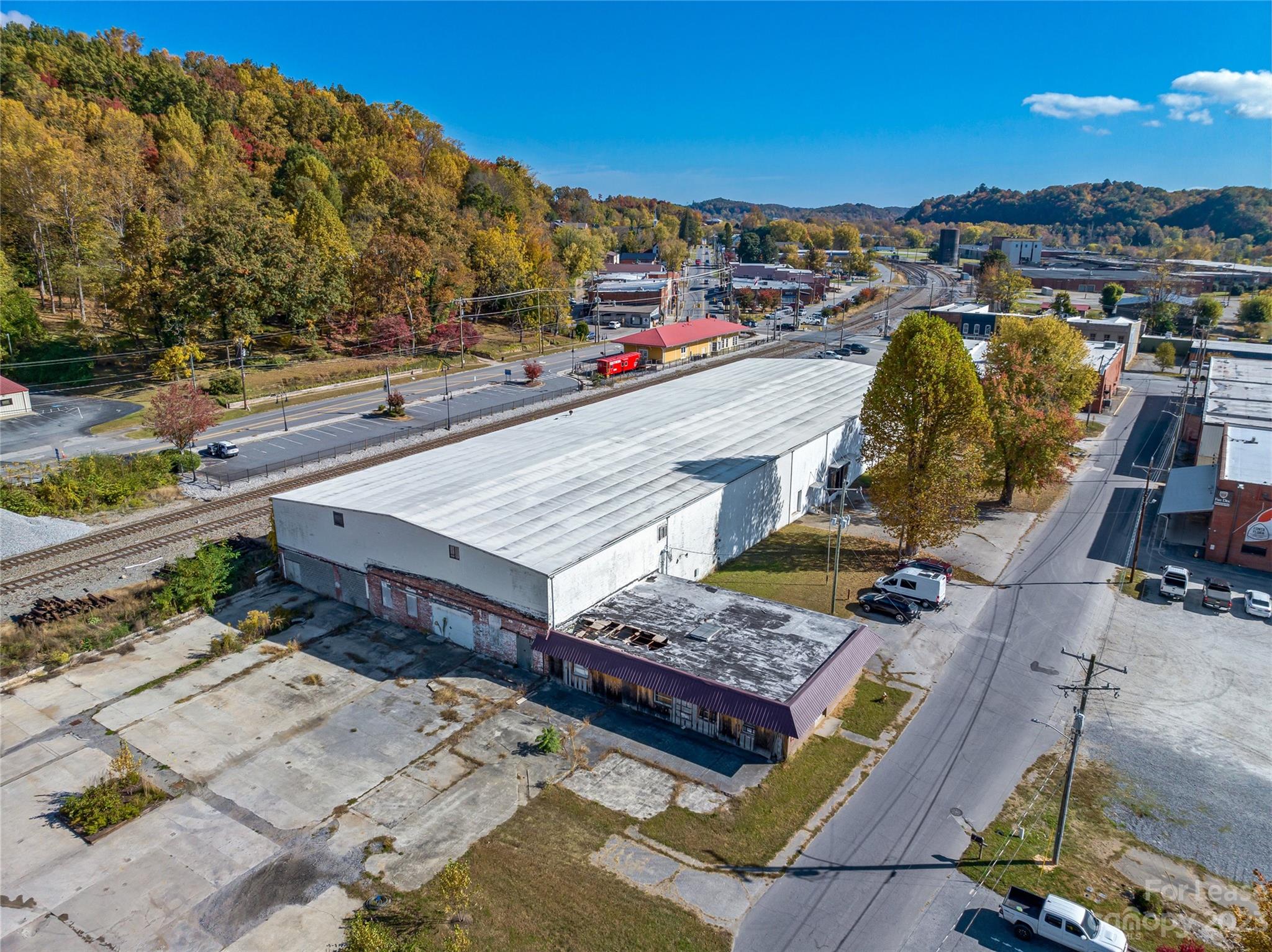 96 Commerce Street Old Fort NC 28762