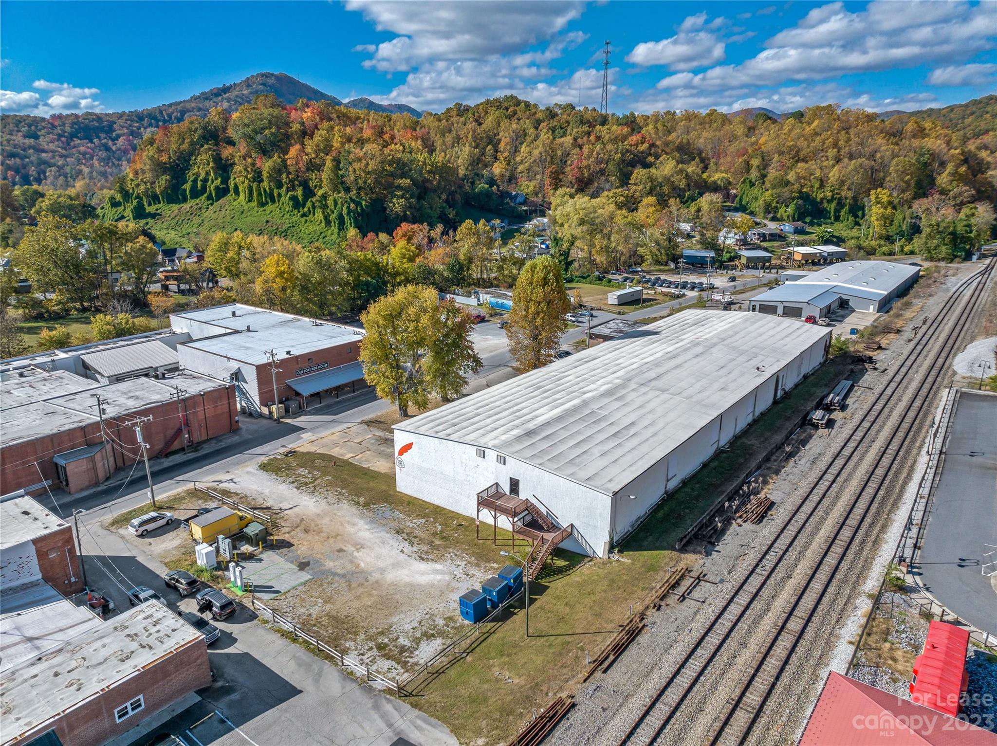 96 Commerce Street Old Fort NC 28762