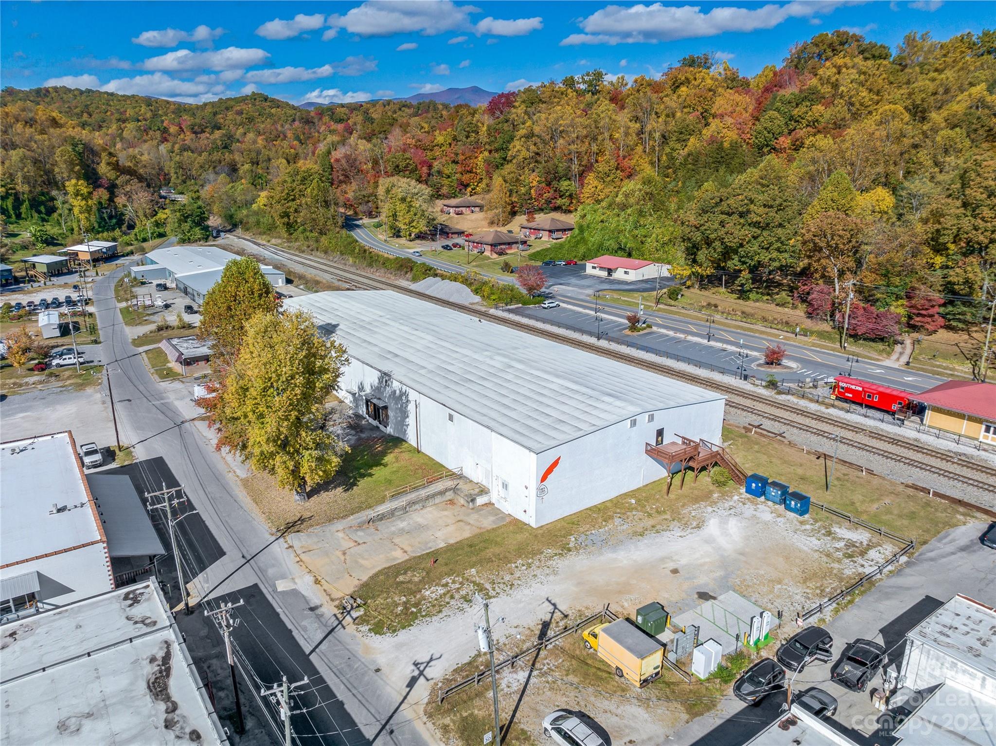 96 Commerce Street Old Fort NC 28762