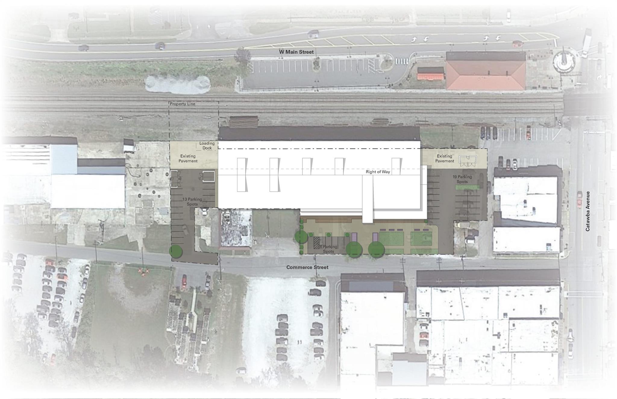 96 Commerce Street Old Fort NC 28762